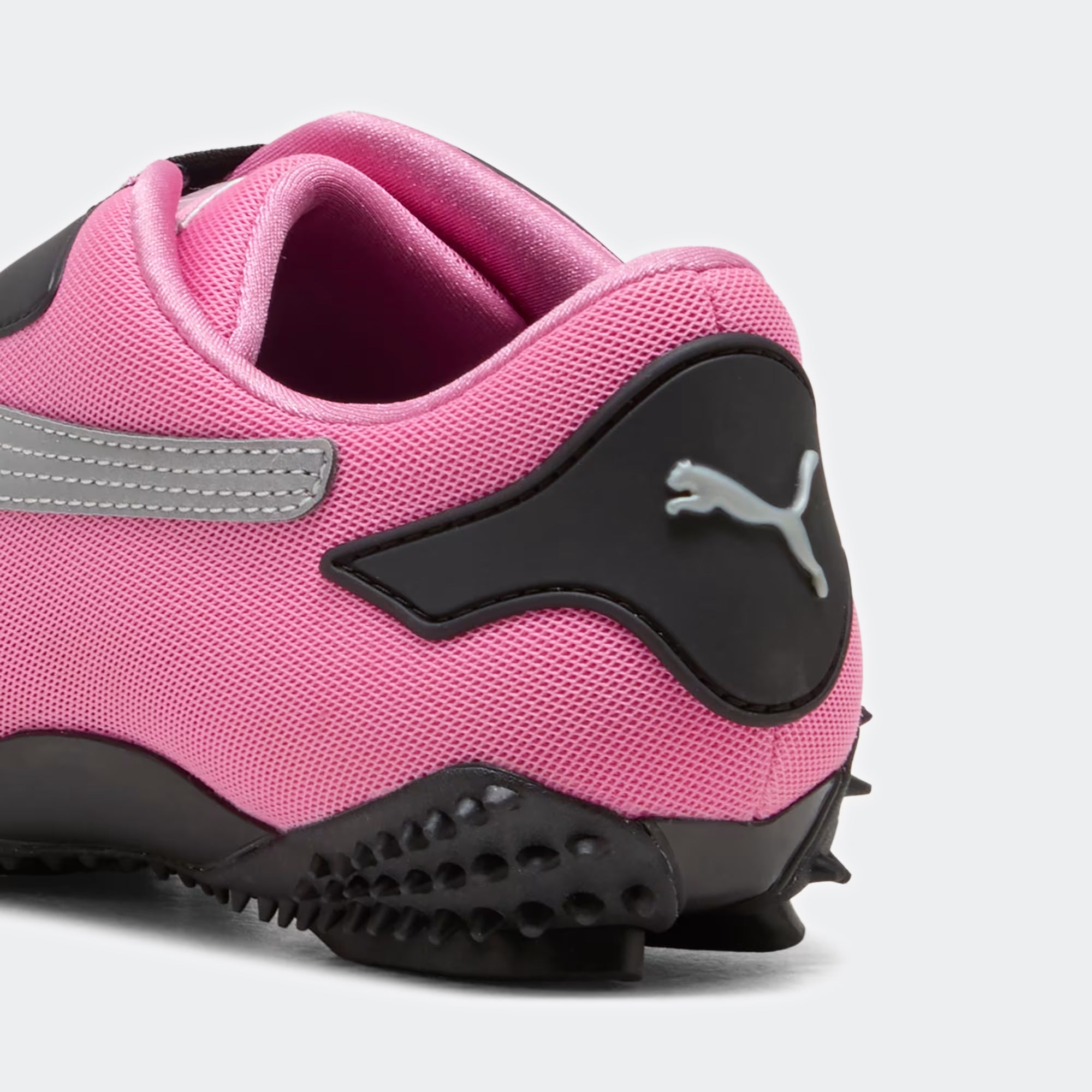 Women's PUMA Mostro OG Posie Pink / Silver / Black