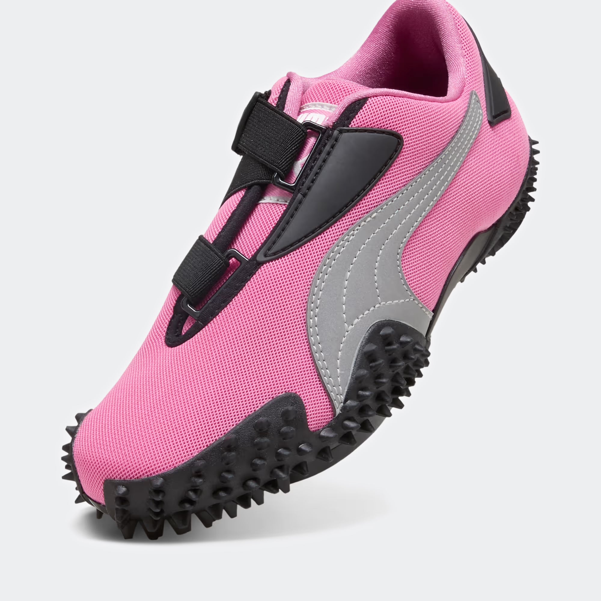 Women's PUMA Mostro OG Posie Pink / Silver / Black