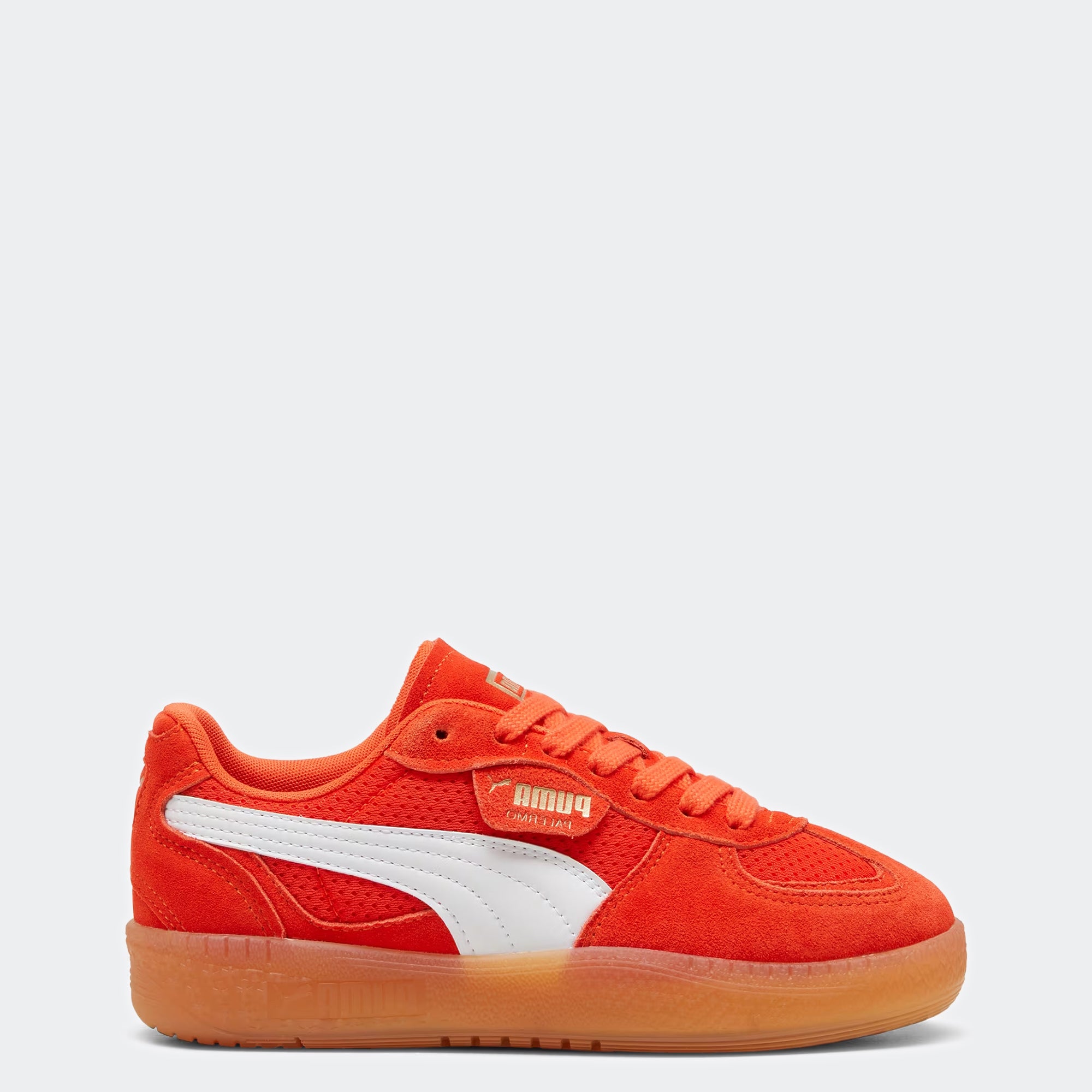 Women's PUMA Palermo LaModa Vintage Sneakers Redmazing