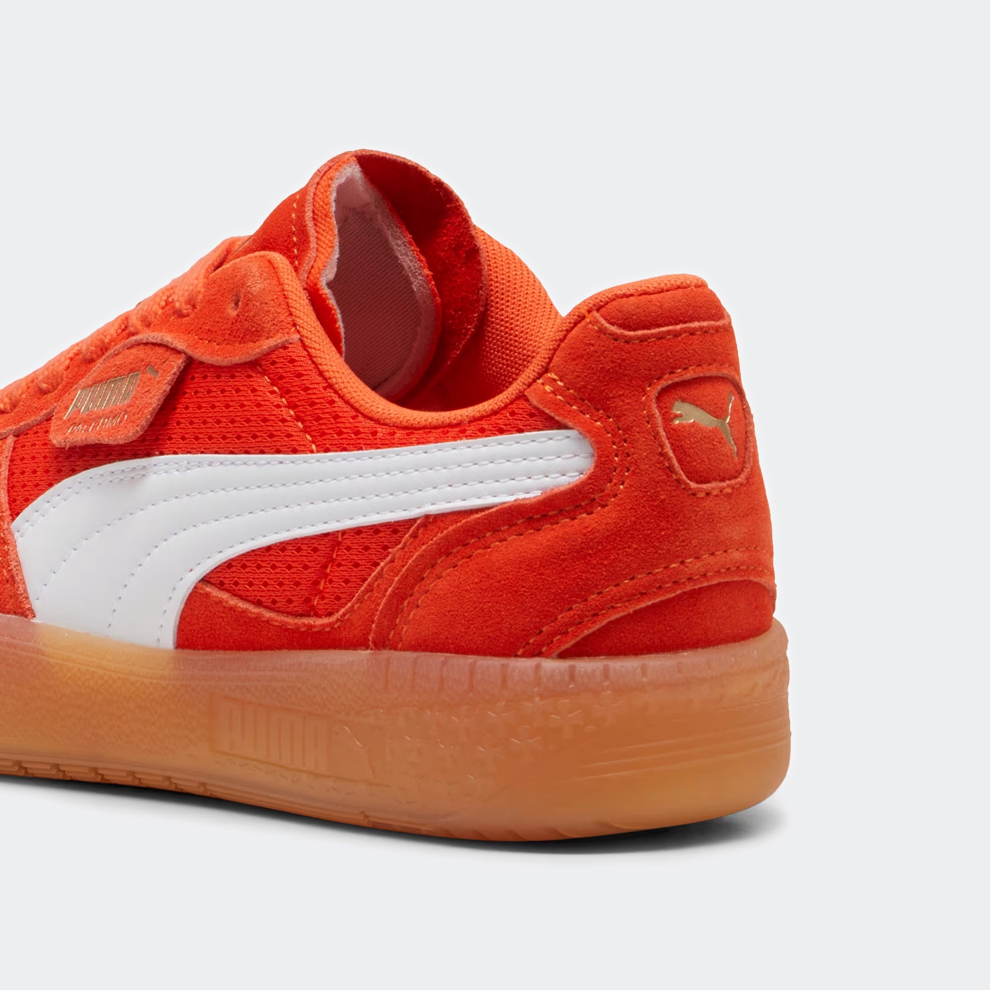 Women's PUMA Palermo LaModa Vintage Sneakers Redmazing