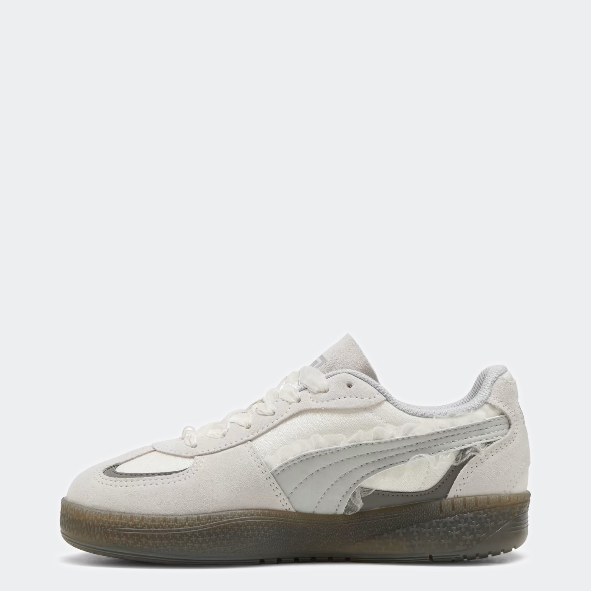 Women's PUMA Palermo Moda Glam Athletics Feather Gray