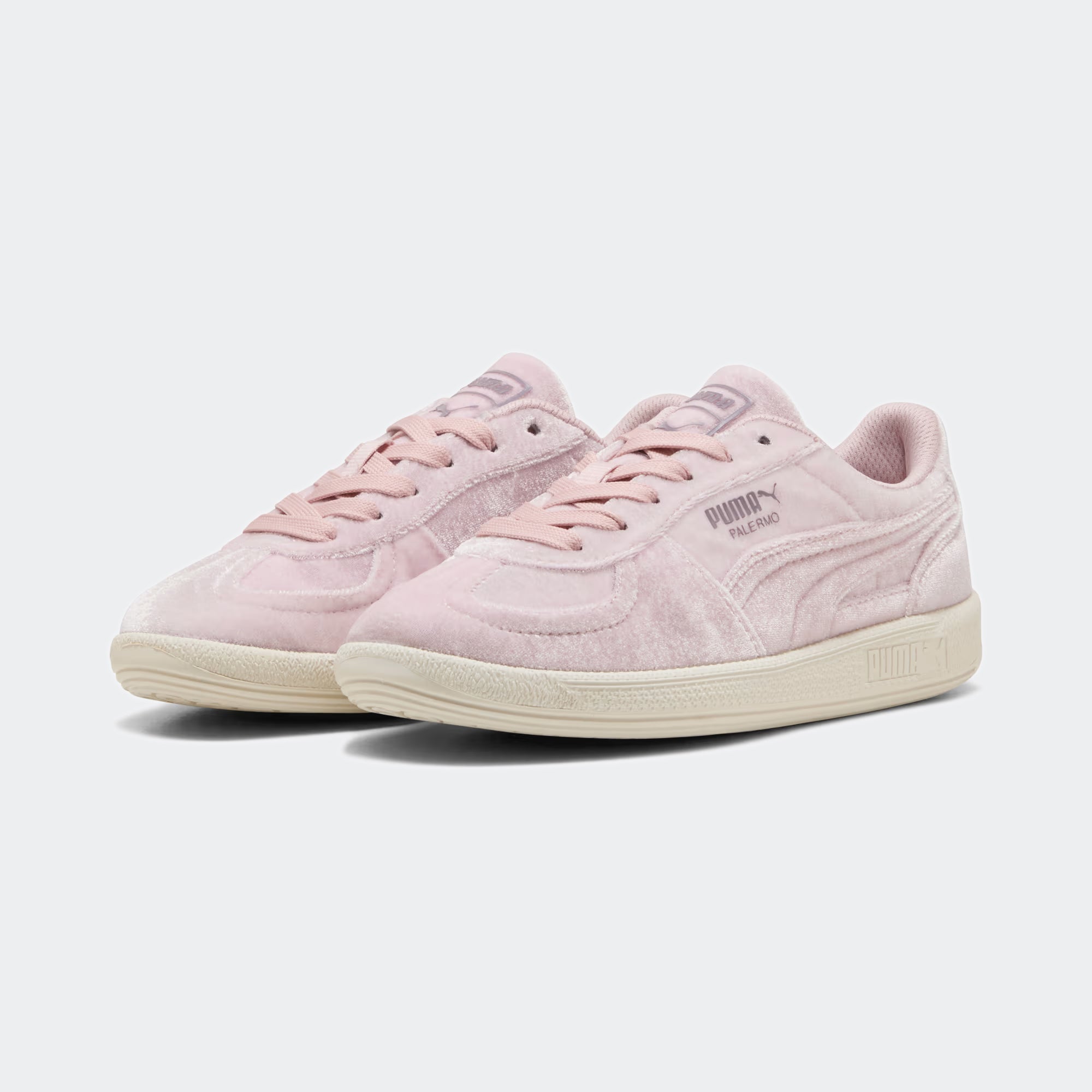 Women's PUMA Palermo Velvet Dreams Mauve Mist / Alpine Snow