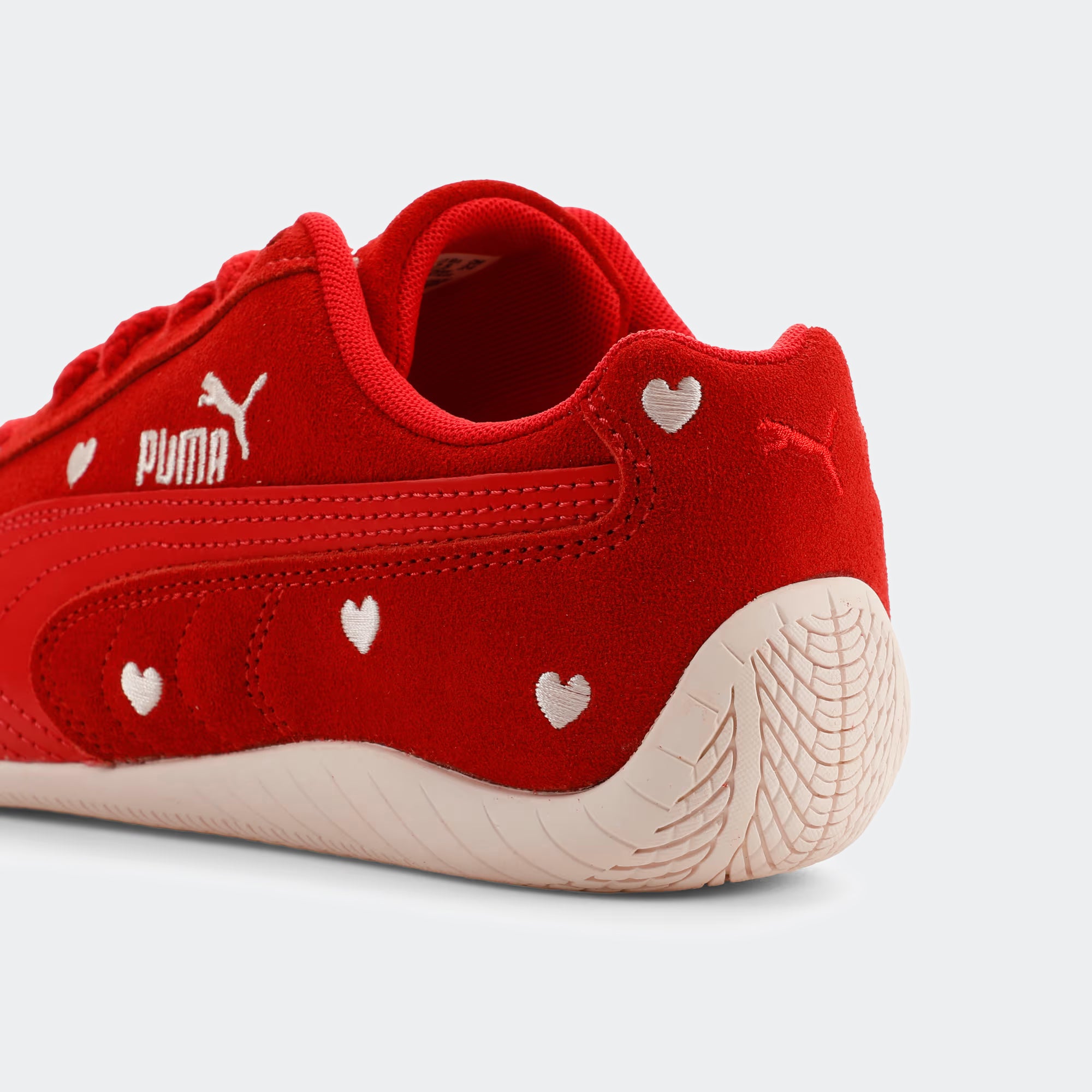 Women's PUMA Speedcat Amor For All Time Red