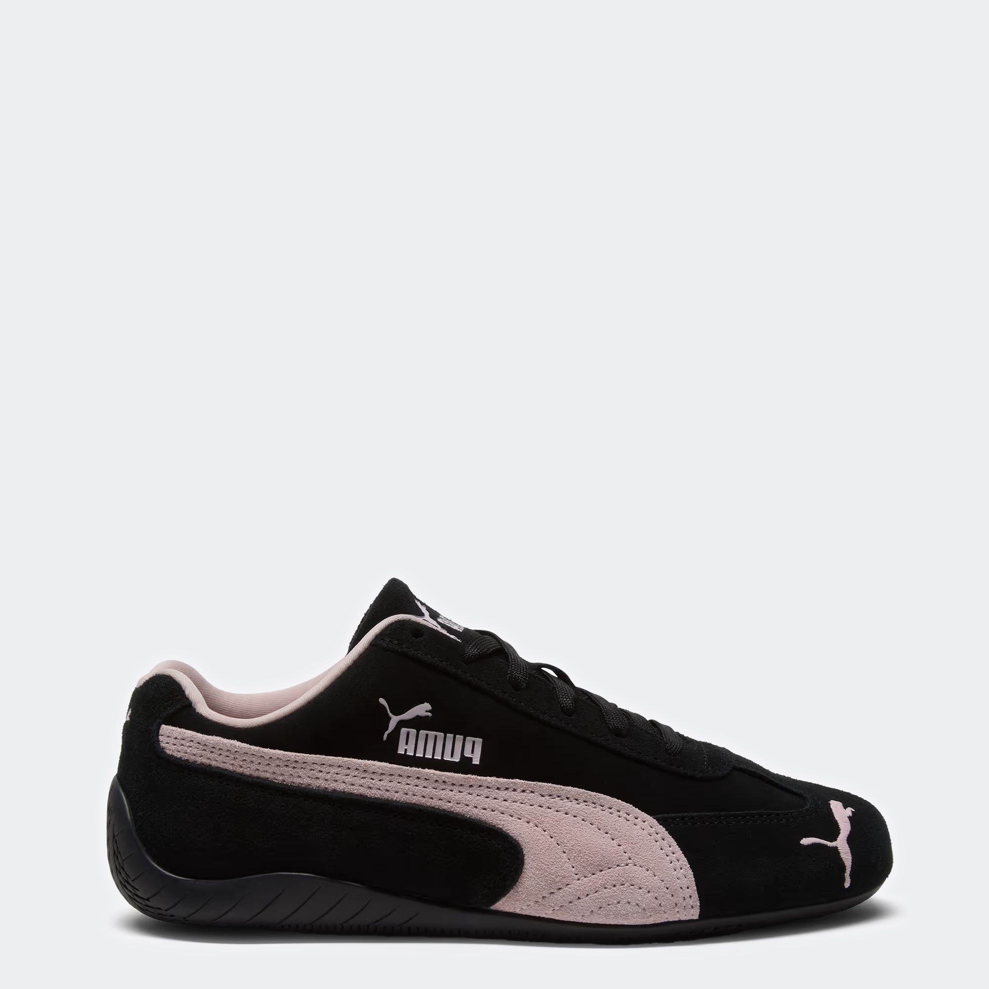 Women's PUMA Speedcat OG Shoes PUMA Black / Mauve Mist