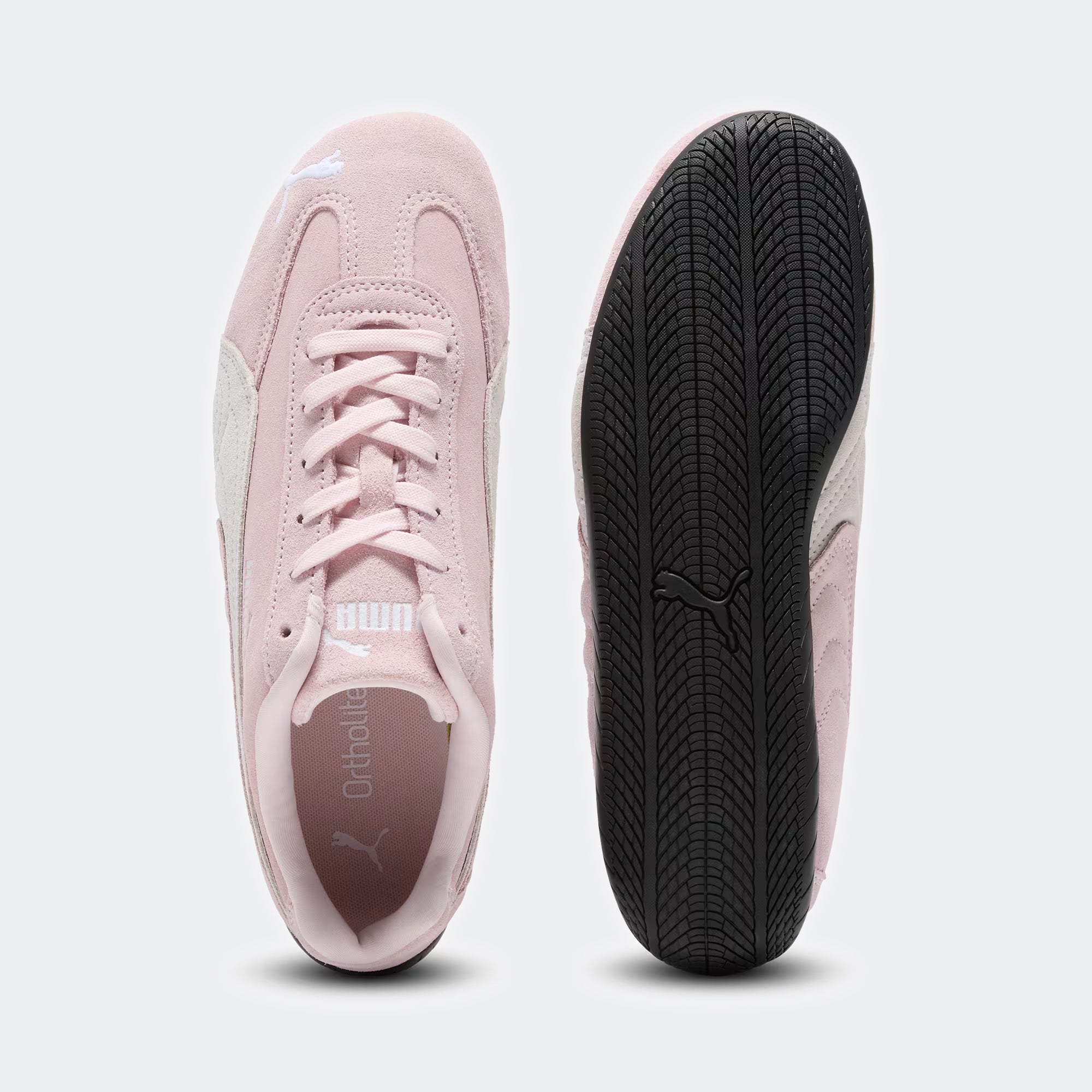 Women's PUMA Speedcat OG Shoes Pink