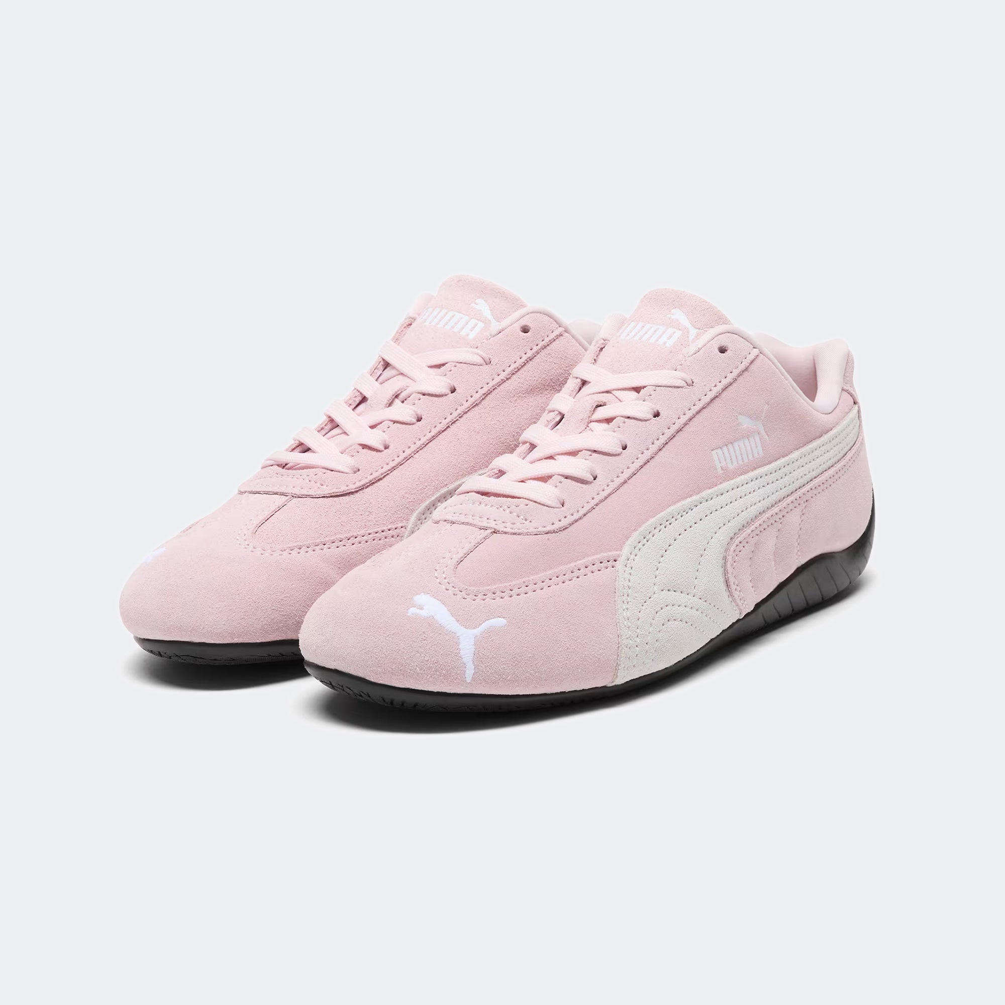 Women's PUMA Speedcat OG Shoes Pink