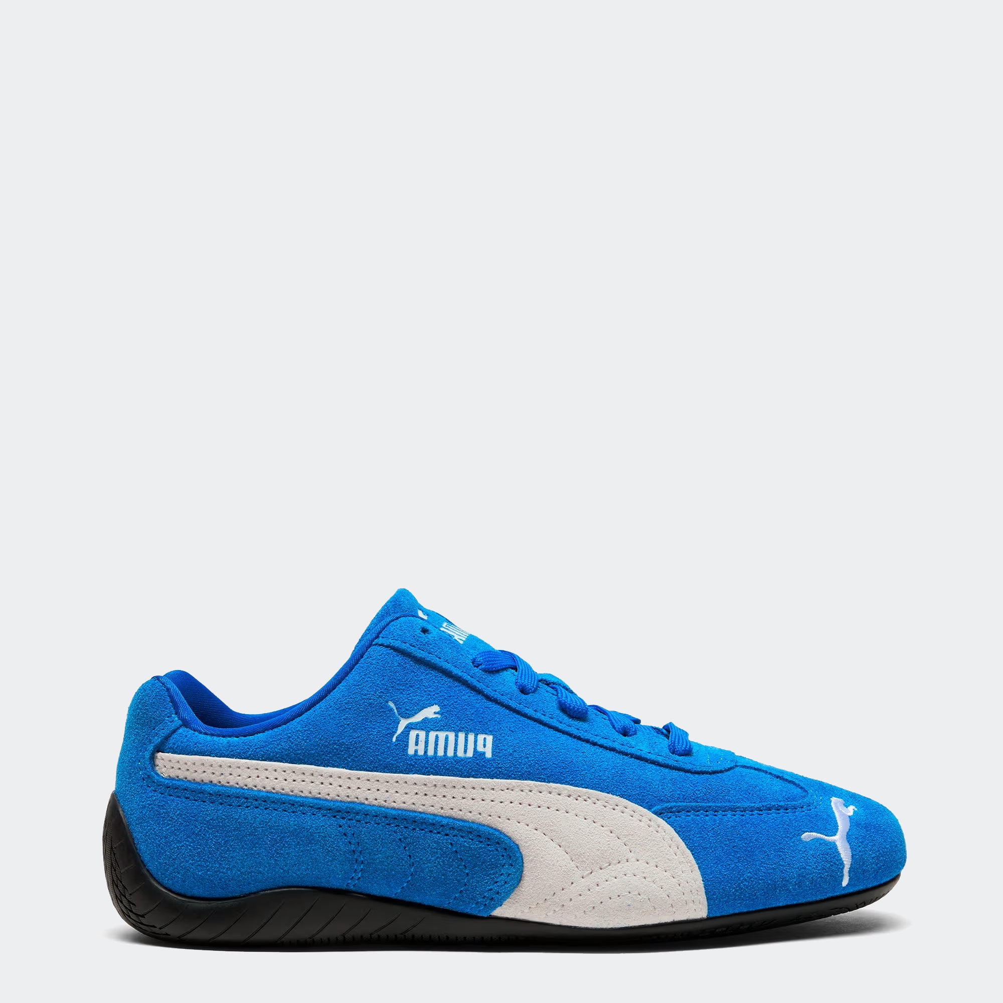 Women's PUMA Speedcat OG Shoes Royal Blue / PUMA White