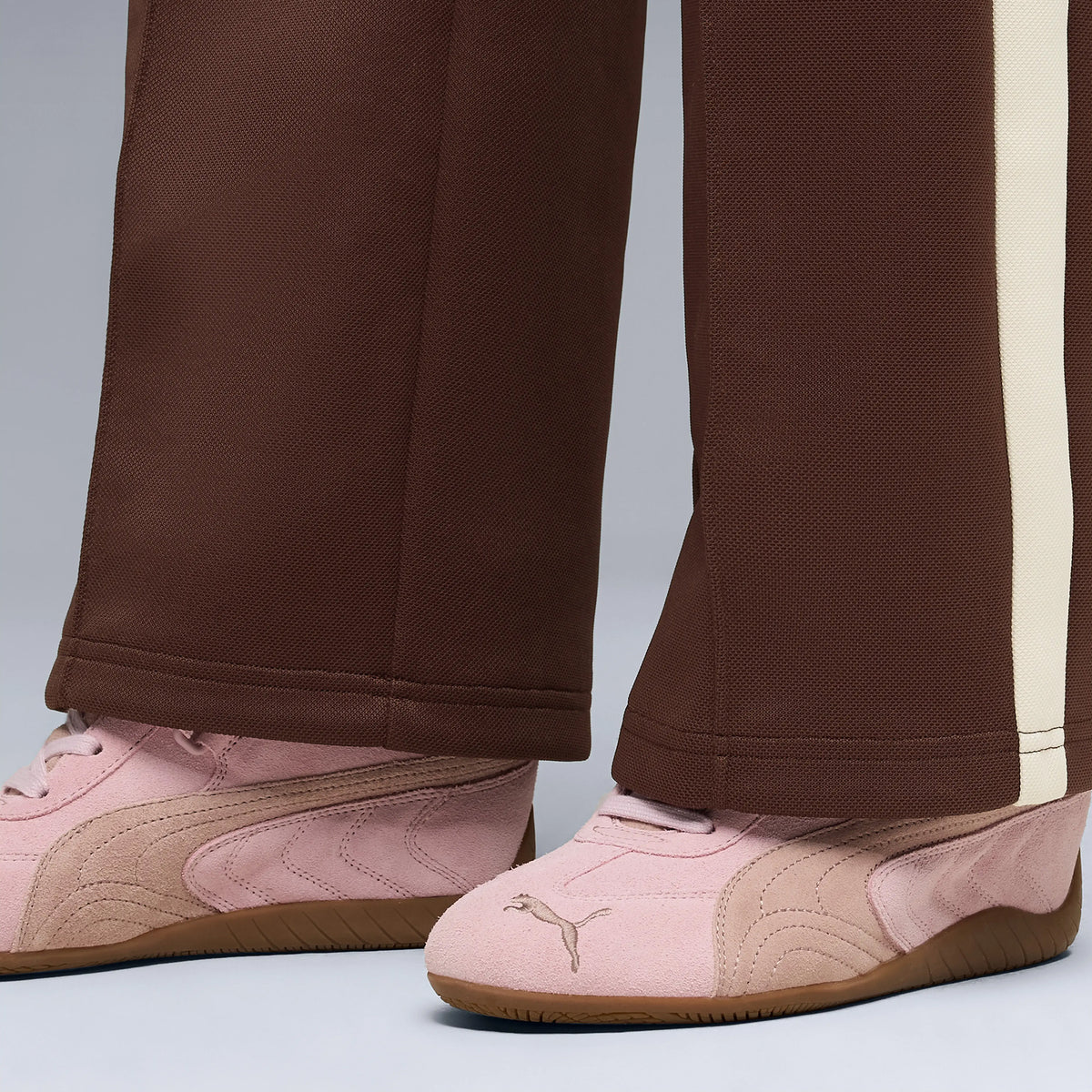 Women's PUMA Speedcat Wedge Rose Mauve