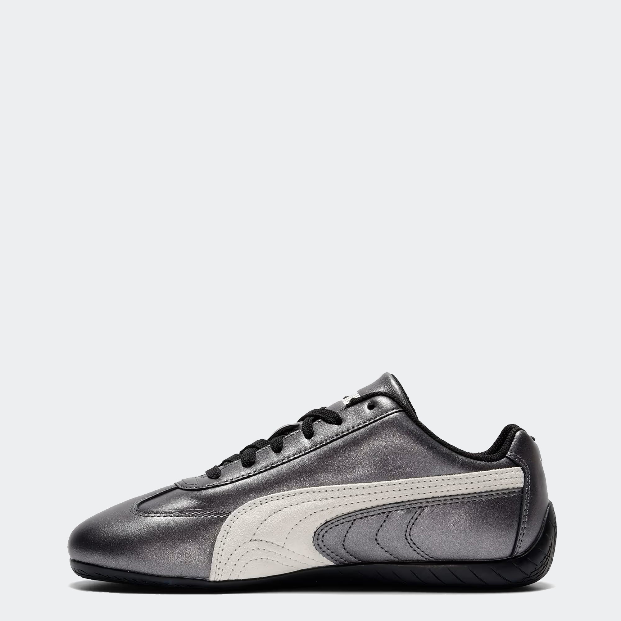 Women's PUMA Speedcat Metallic Shoes Black