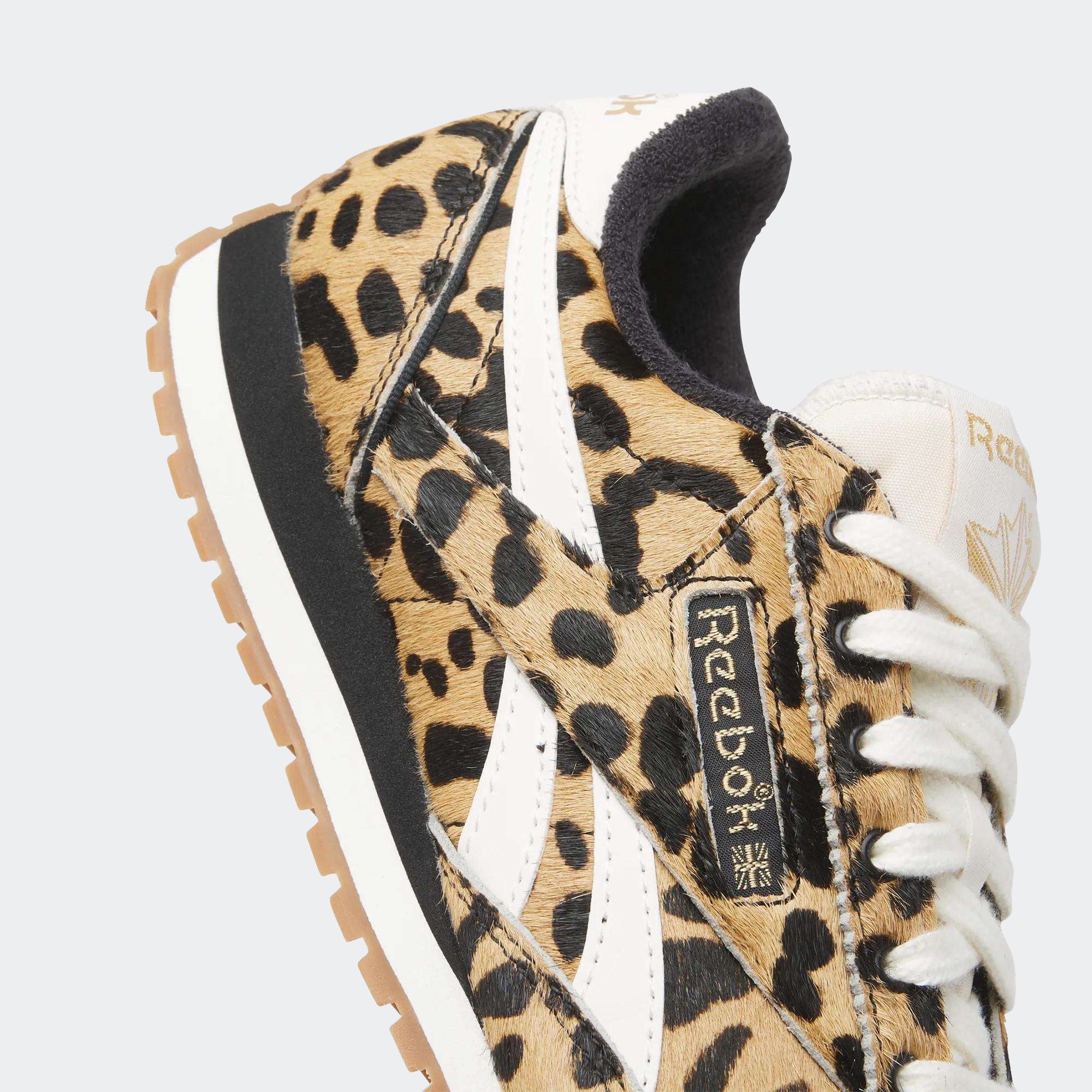 Women's Reebok Classic AZ Shoes Cheetah