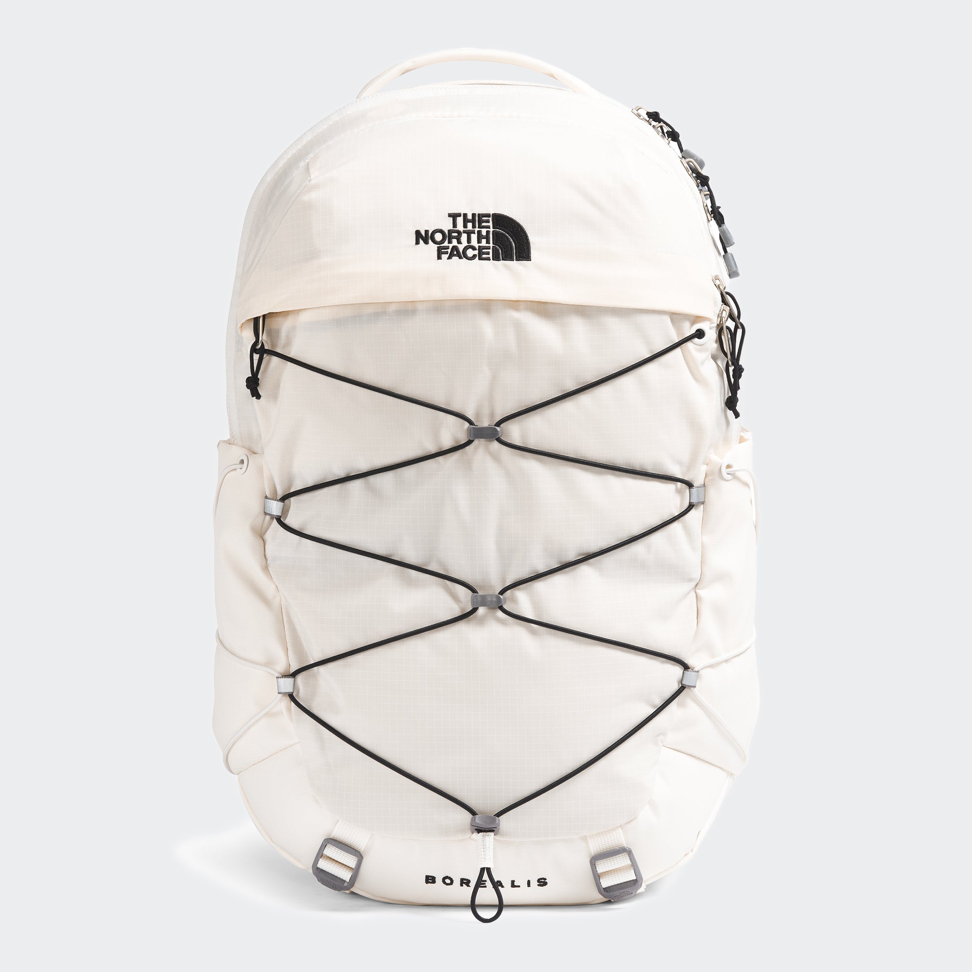 Women's The North Face Borealis Backpack Gardenia White