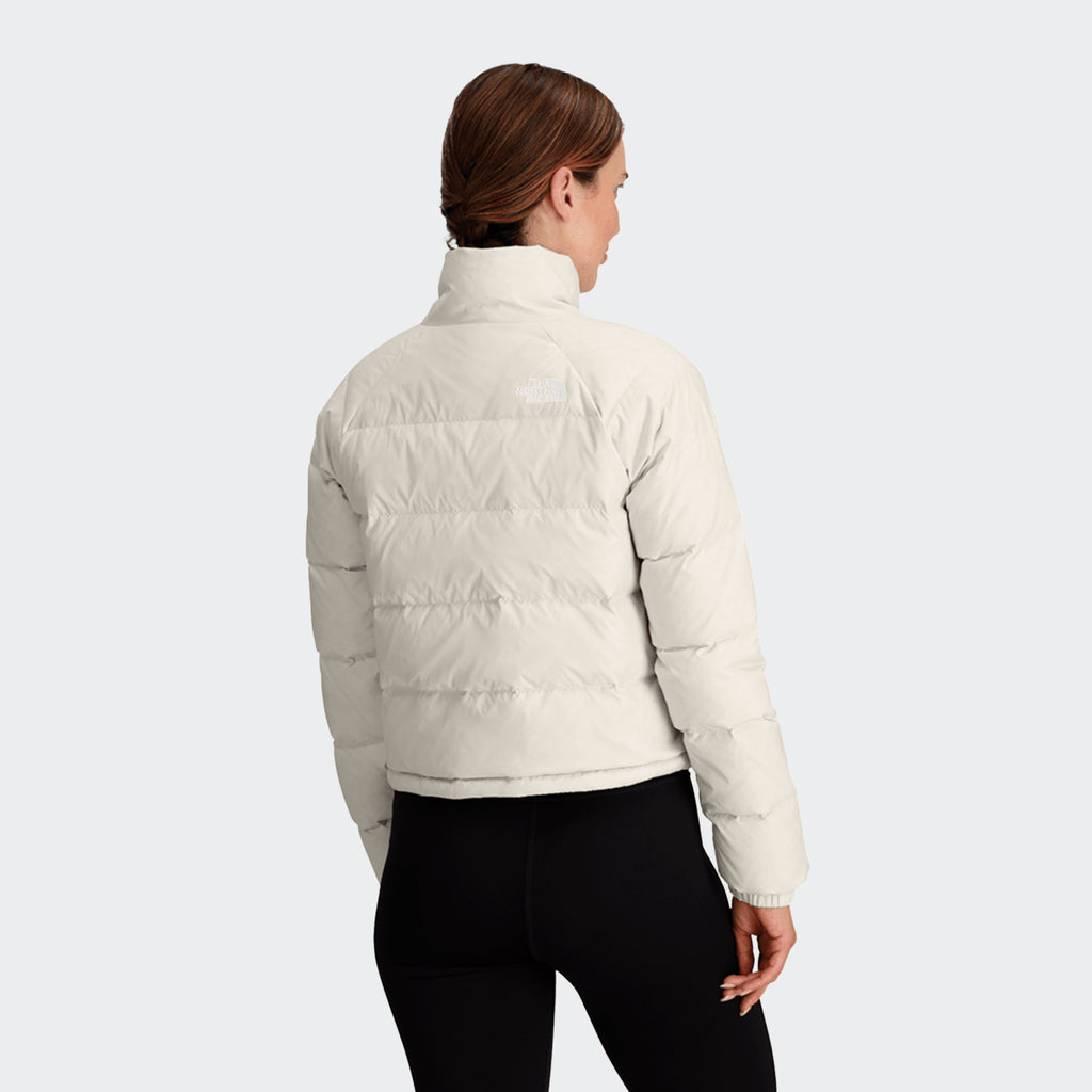 Women's The North Face Hydrenalite Down Jacket White Dune