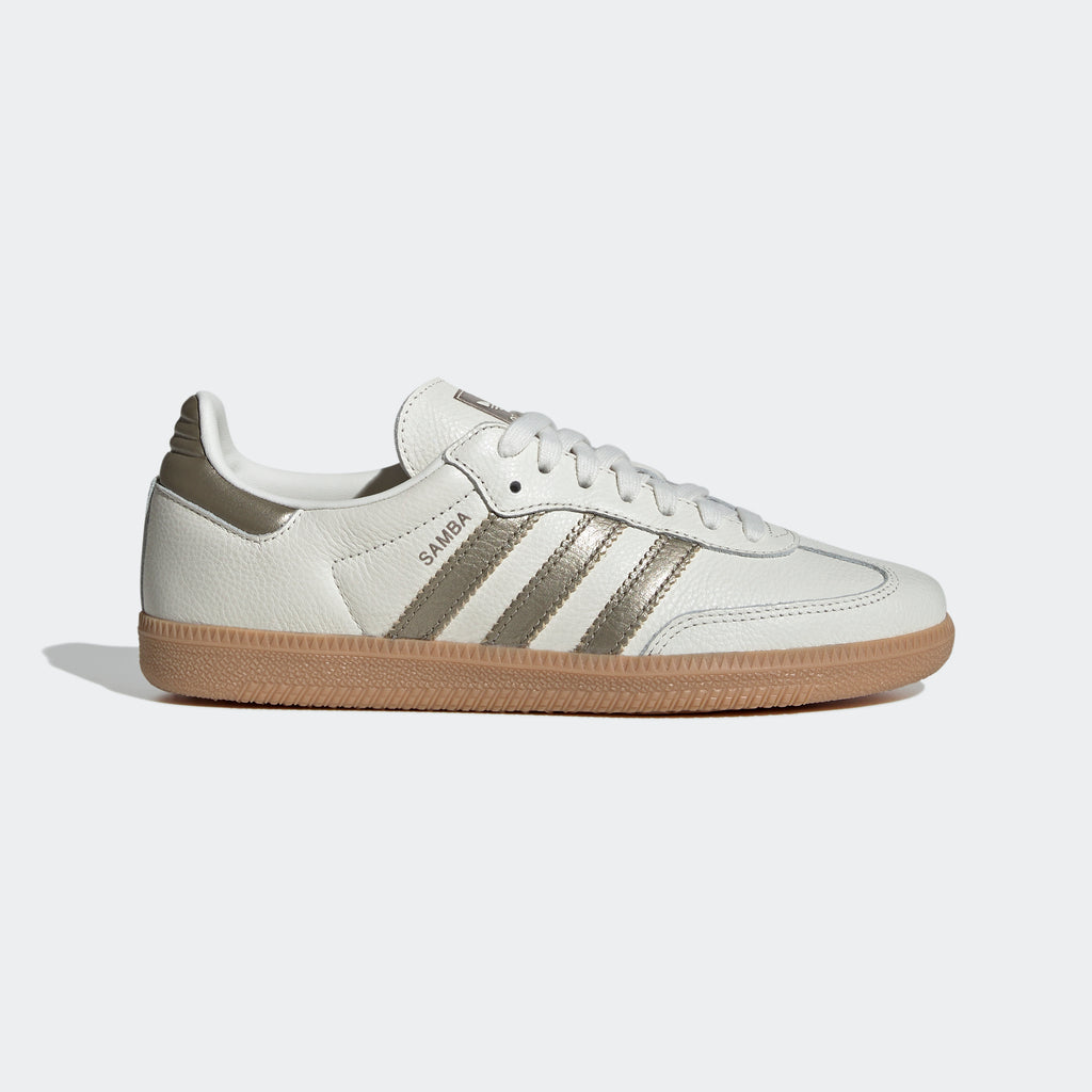 Women's adidas Originals Samba OG Shoes Off White