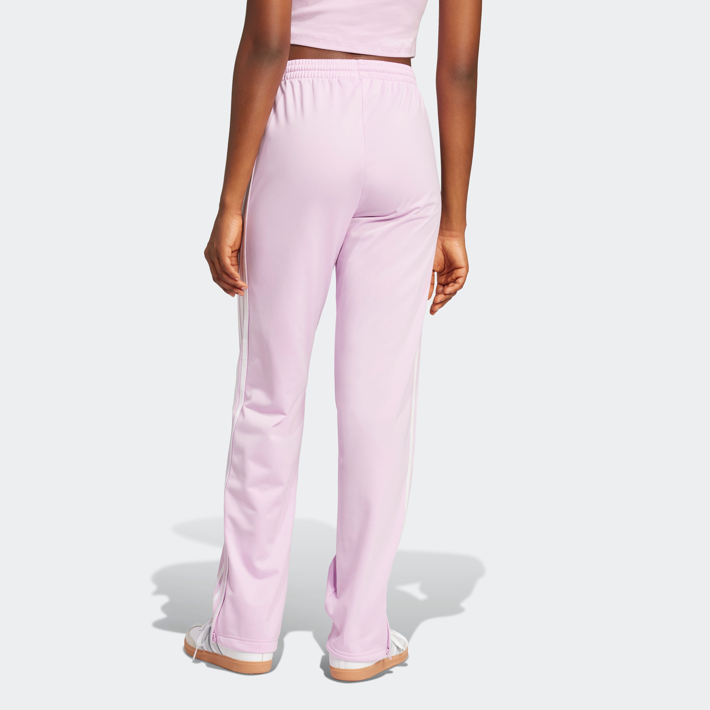 Women's adidas Originals Adicolor Classics Firebird Track Pants Light Orchid
