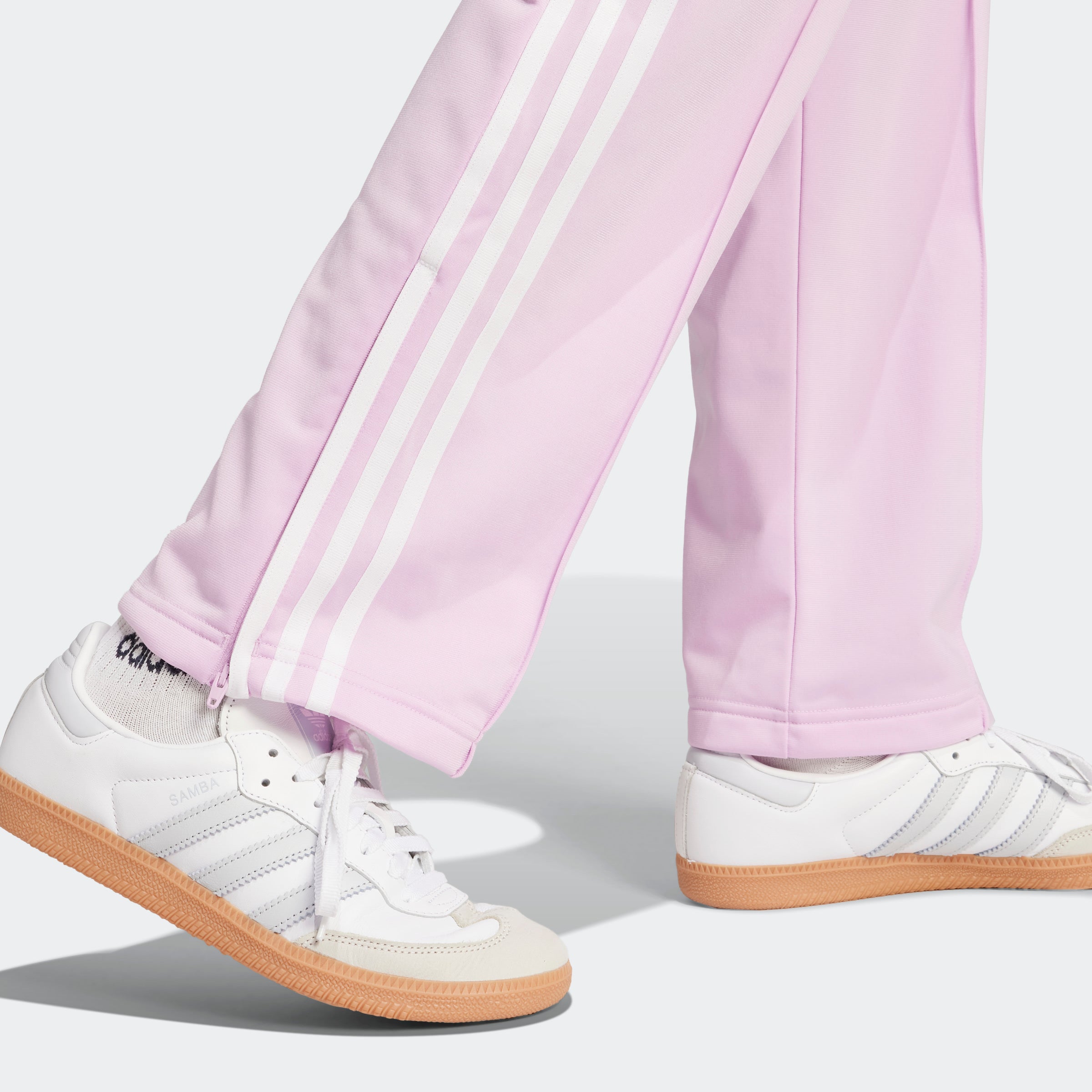 Women's adidas Originals Adicolor Classics Firebird Track Pants Light Orchid
