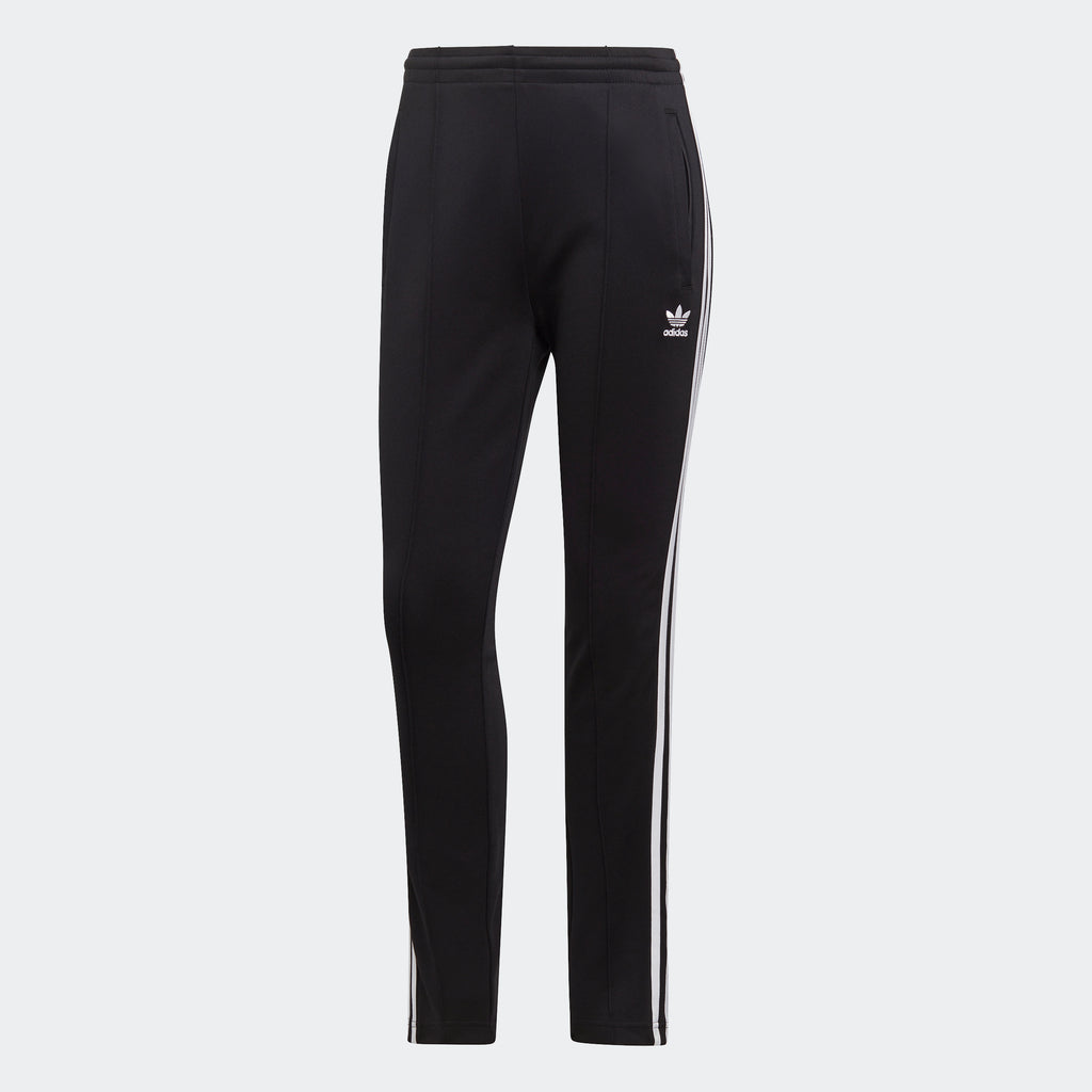 Women's adidas Originals Adicolor SST Track Pants Black