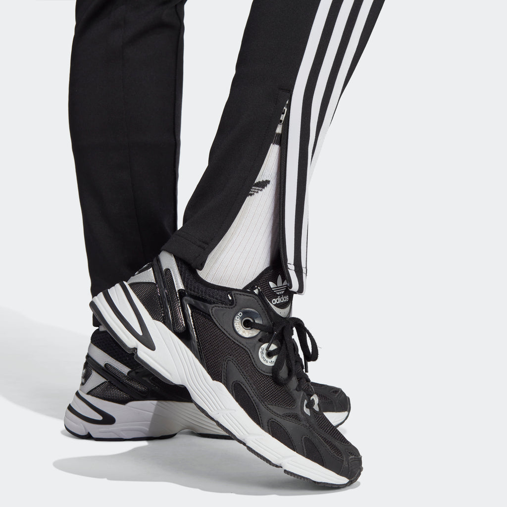 Women's adidas Originals Adicolor SST Track Pants Black