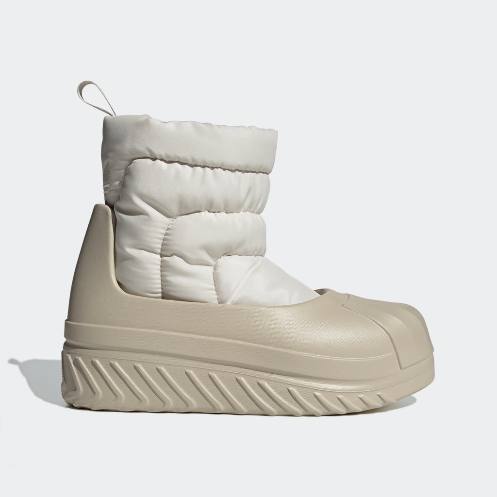 Women's adidas Originals Adifom Superstar Winter Boot Shoes Alumina