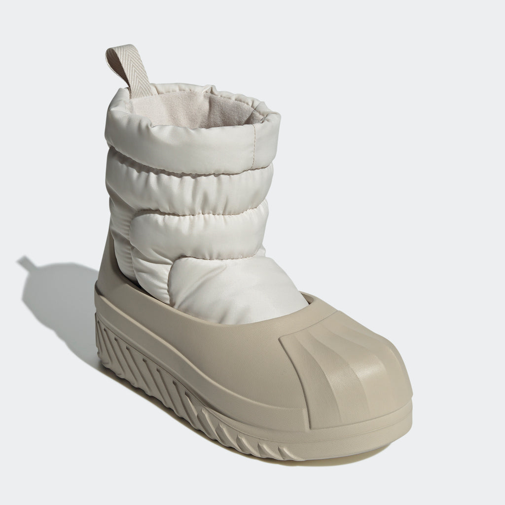 Women's adidas Originals Adifom Superstar Winter Boot Shoes Alumina