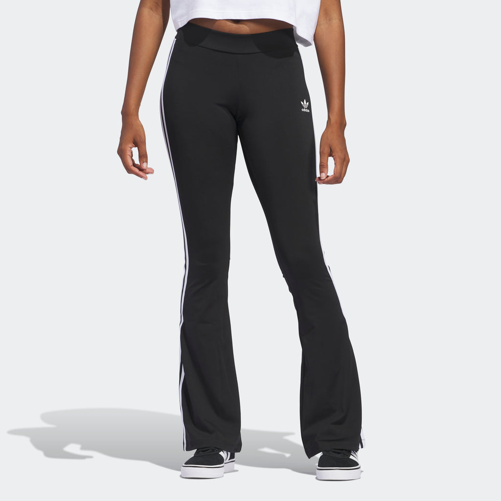 Women's adidas Originals Flared Leggings Black