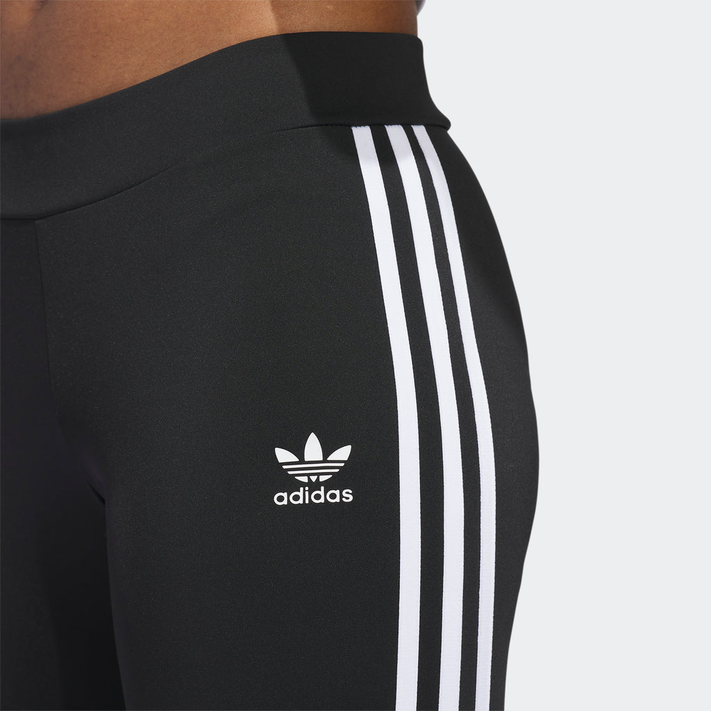 Women's adidas Originals Flared Leggings Black