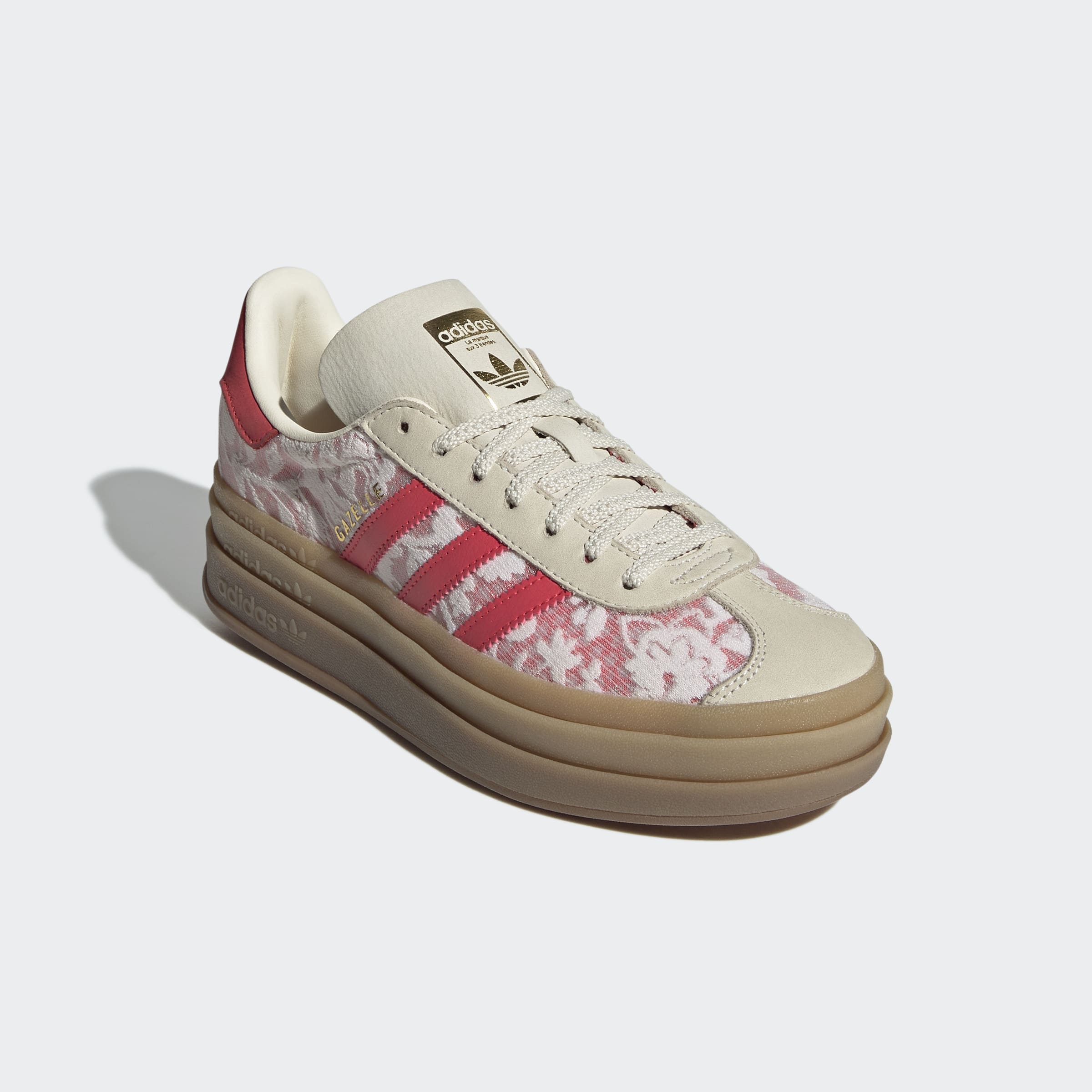 Women's adidas Originals Gazelle Bold x Liberty London Shoes