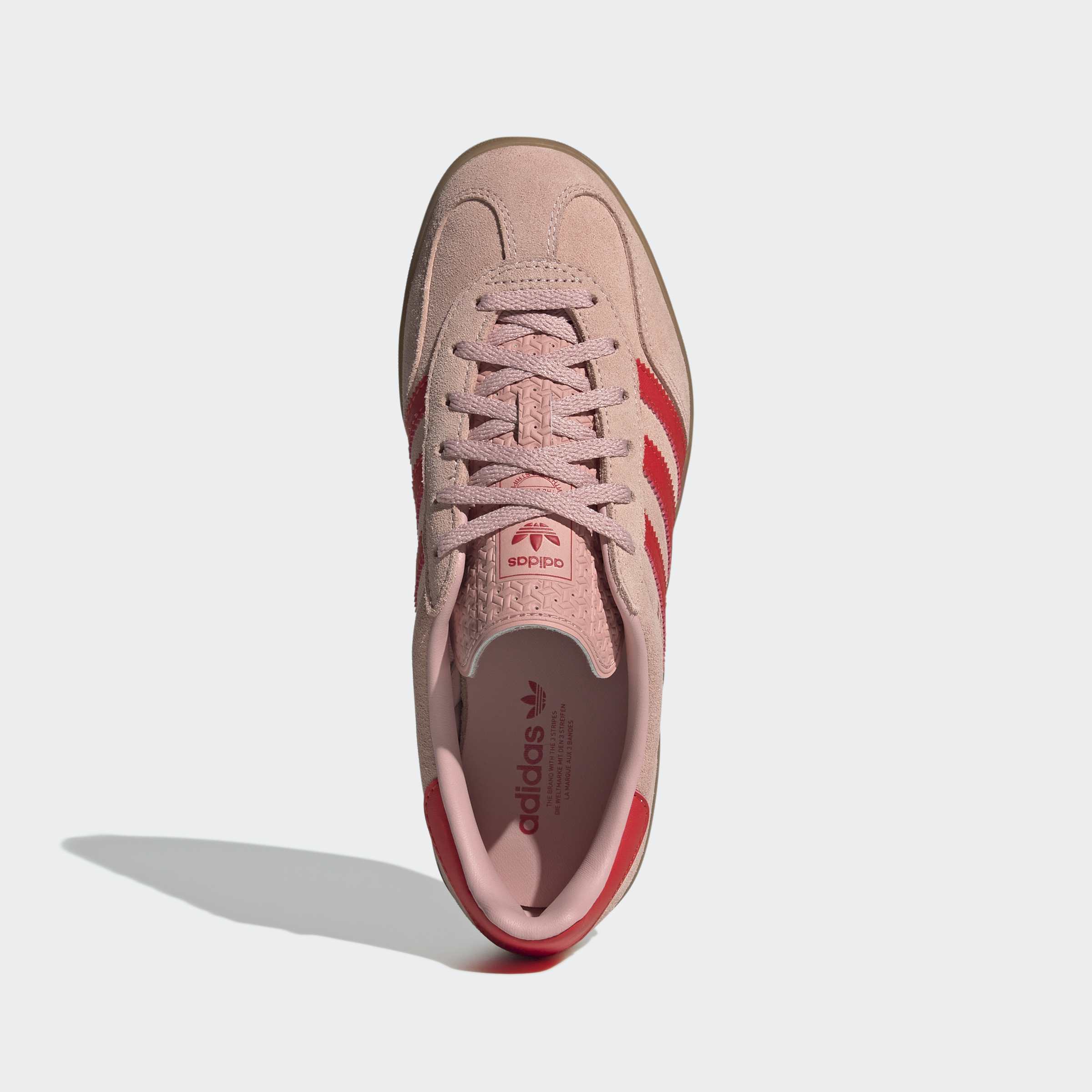 Women's adidas Originals Gazelle Indoor Shoes Wonder Mauve