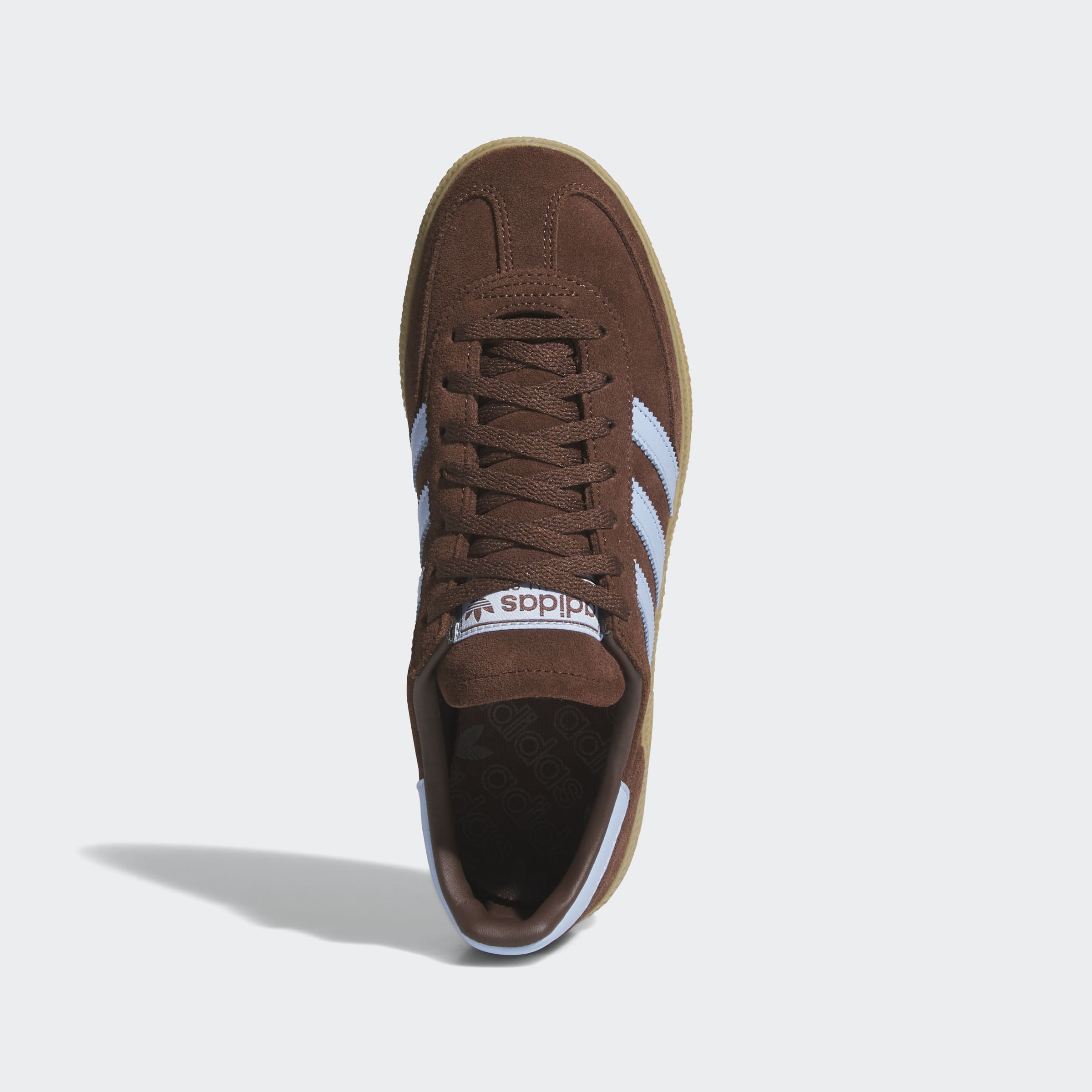 Women's adidas Originals Handball Spezial Shoes Auburn