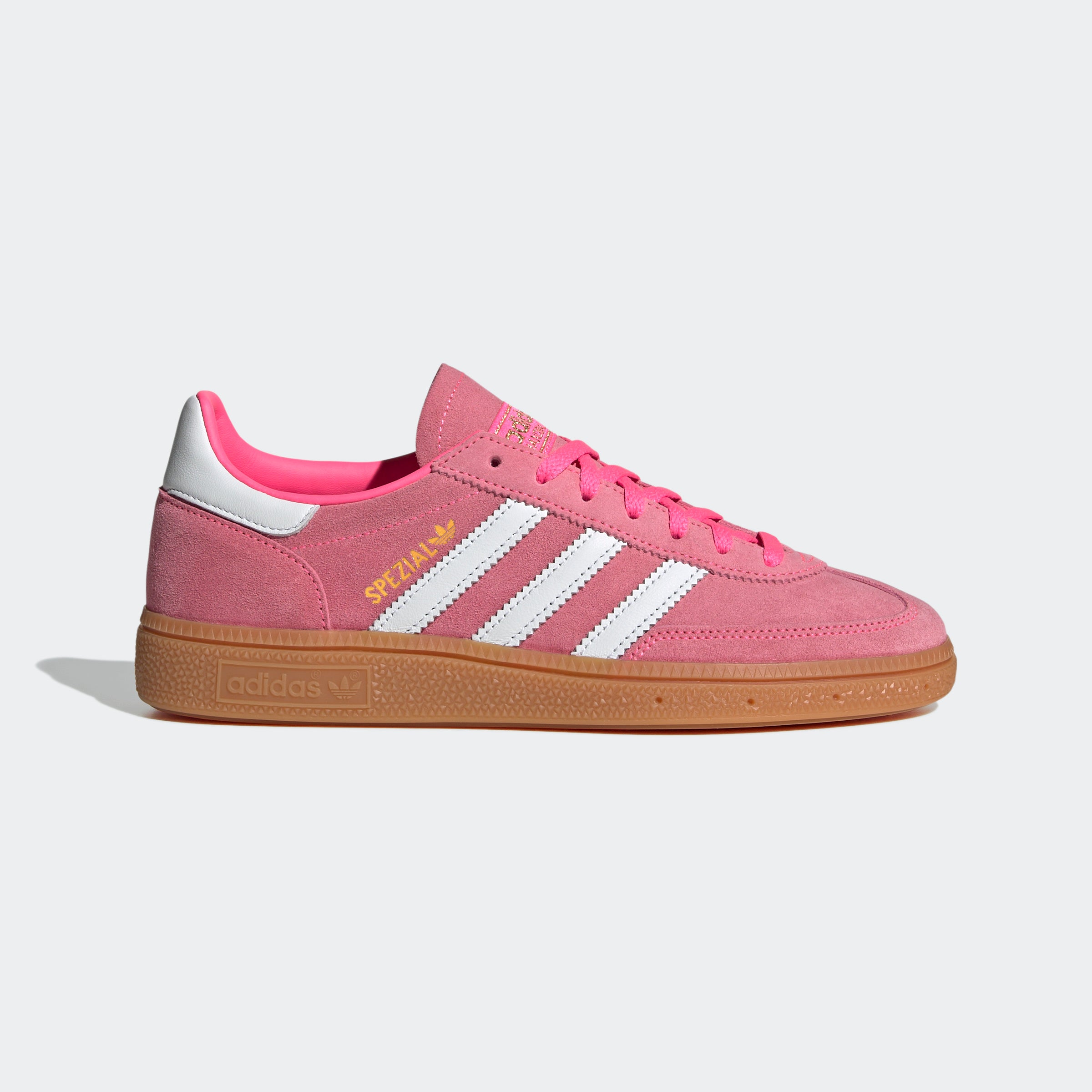 Women's adidas Originals Handball Spezial Shoes Lucid Pink