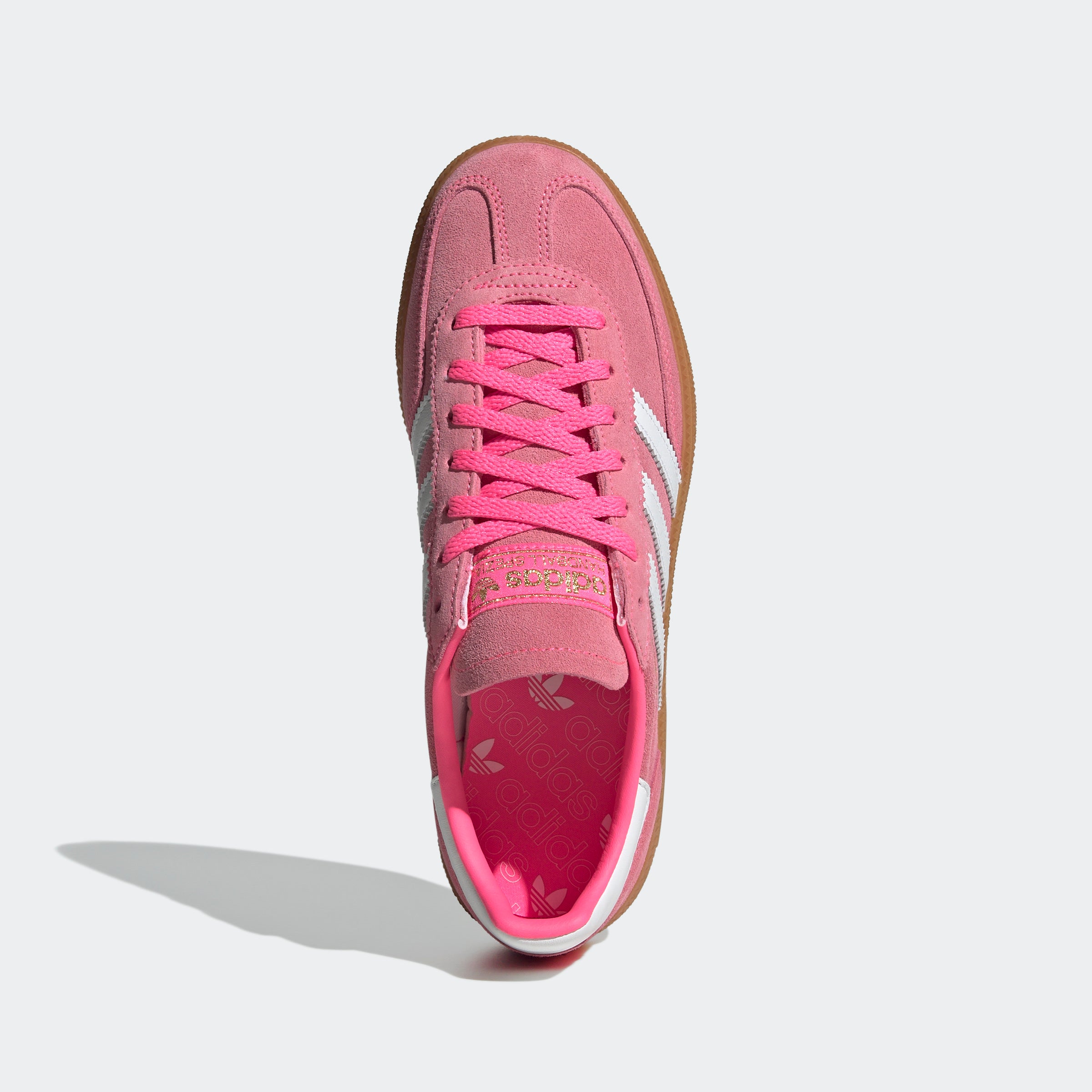 Women's adidas Originals Handball Spezial Shoes Lucid Pink