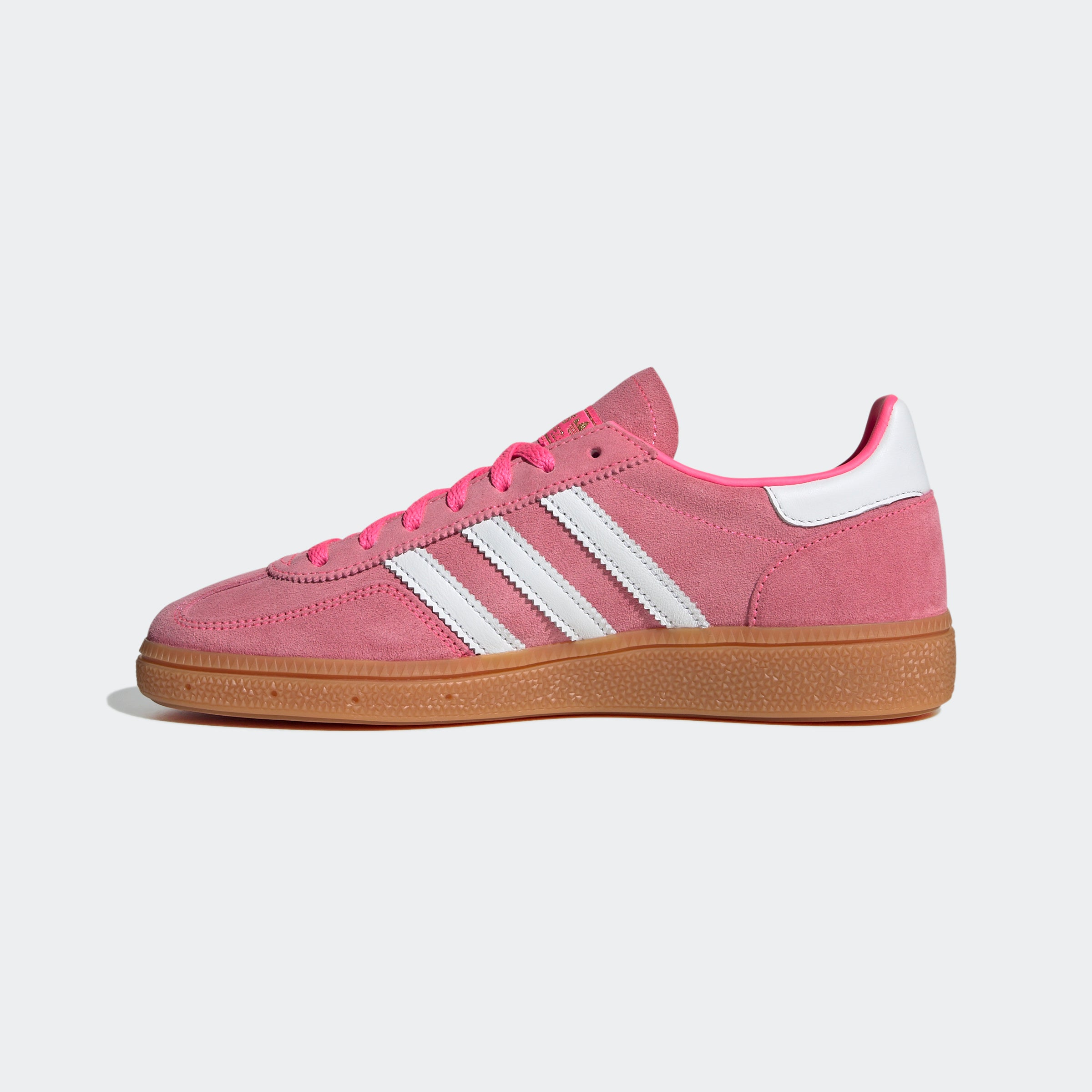 Women's adidas Originals Handball Spezial Shoes Lucid Pink