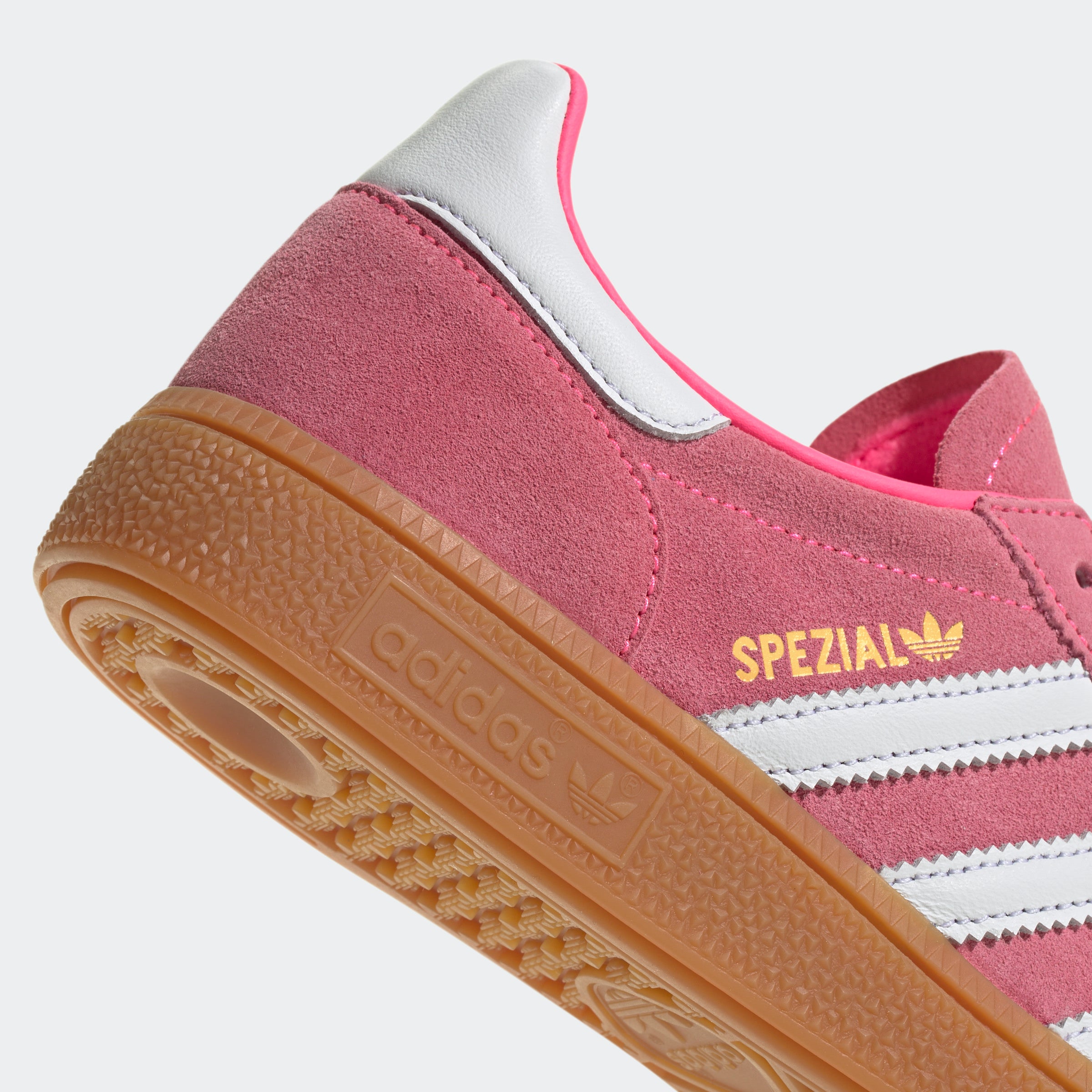 Women's adidas Originals Handball Spezial Shoes Lucid Pink