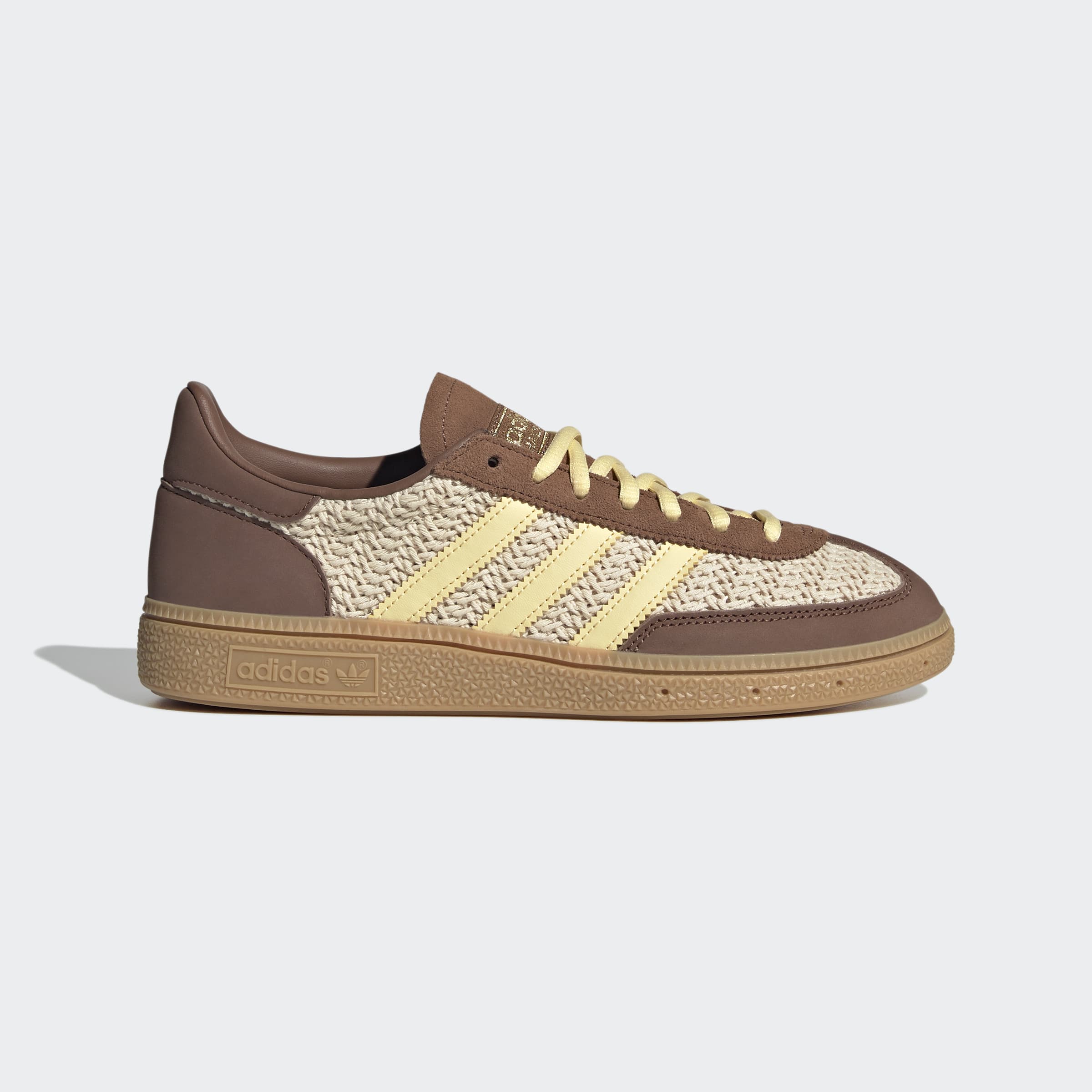 Women's adidas Originals Handball Spezial Shoes Preloved Brown / Orange Tint / Gum