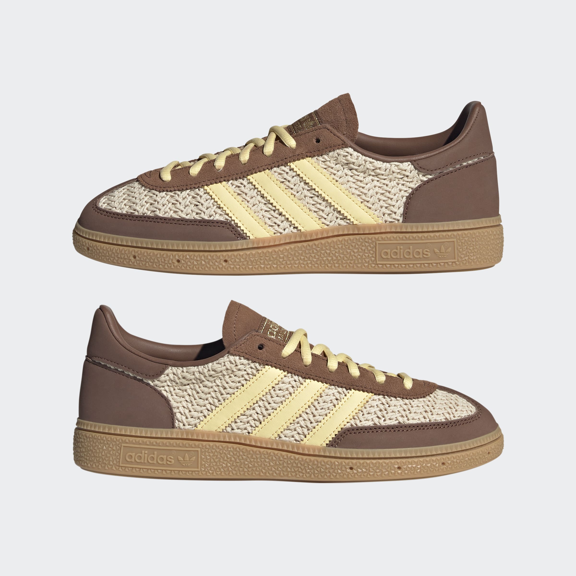 Women's adidas Originals Handball Spezial Shoes Preloved Brown / Orange Tint / Gum