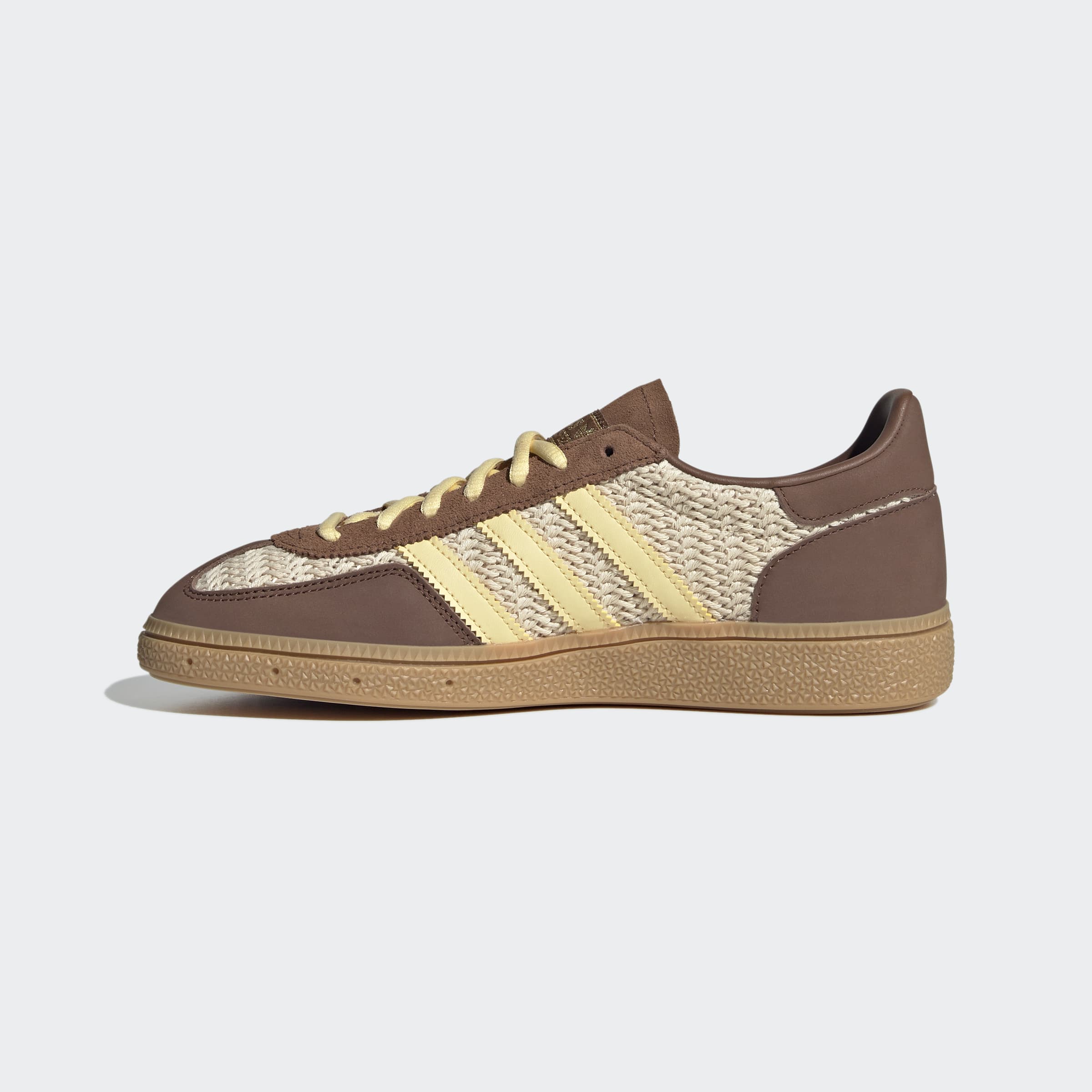 Women's adidas Originals Handball Spezial Shoes Preloved Brown / Orange Tint / Gum