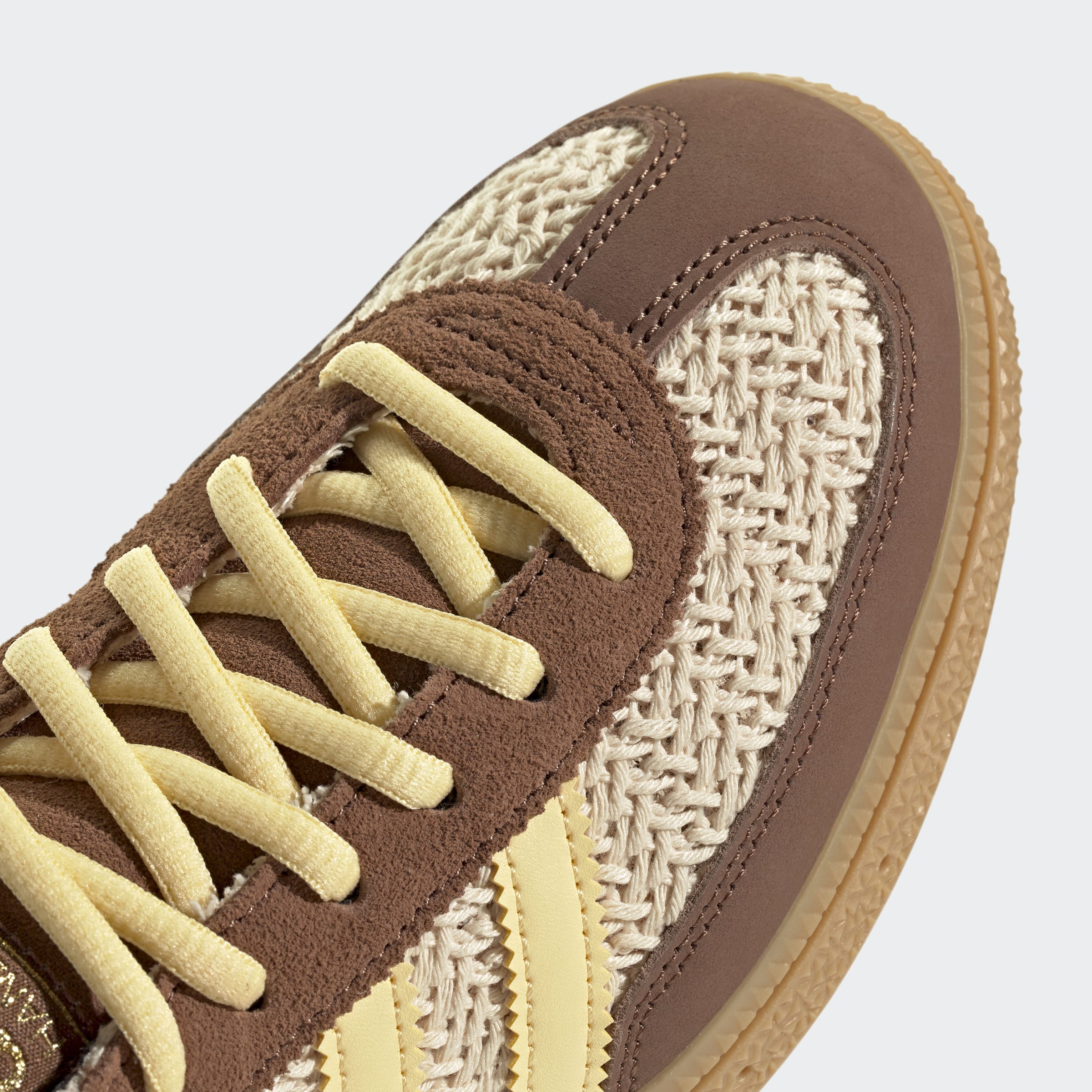 Women's adidas Originals Handball Spezial Shoes Preloved Brown / Orange Tint / Gum