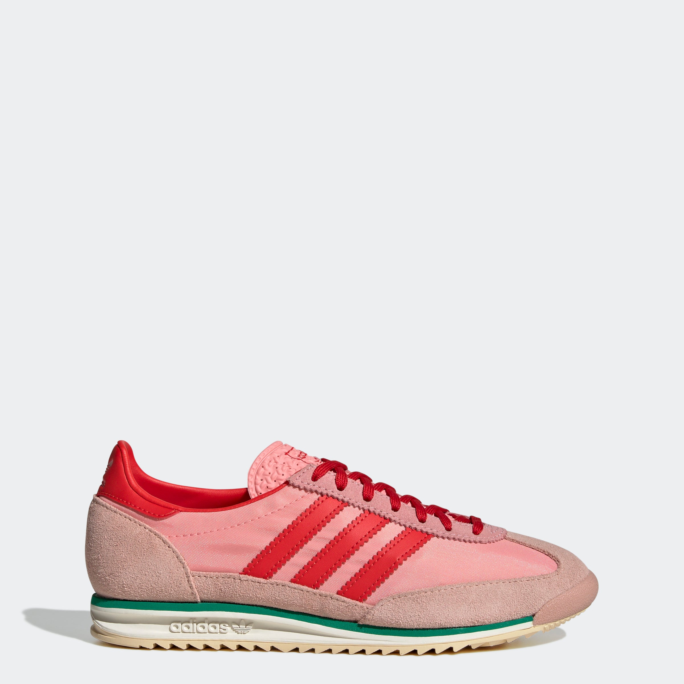 Women's adidas Originals SL 72 Shoes Semi Pink Spark