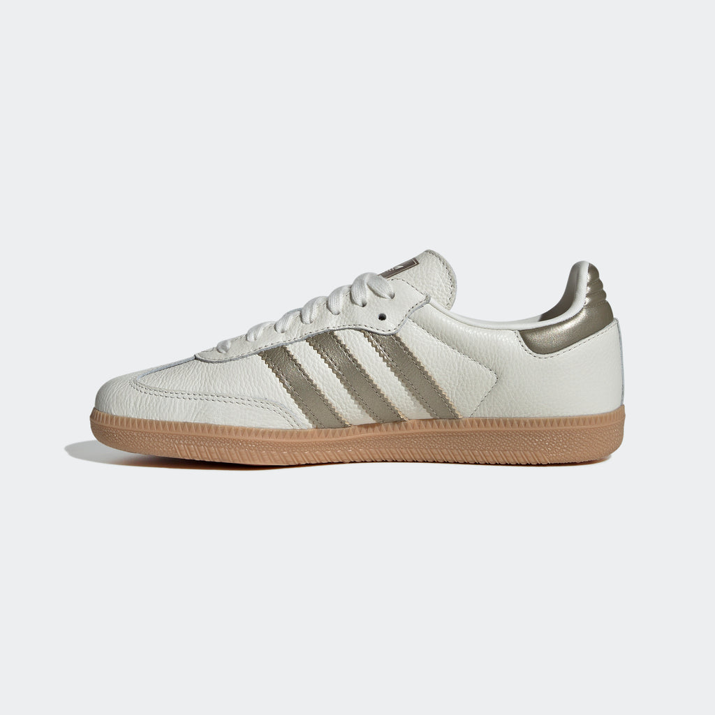 Women's adidas Originals Samba OG Shoes Off White