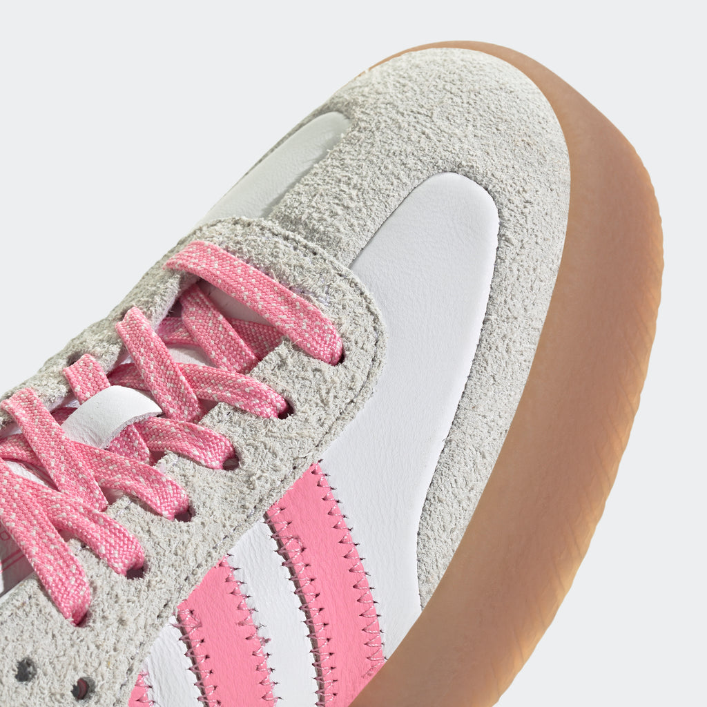 Women's adidas Originals Sambae Shoes Cloud White Bliss Pink