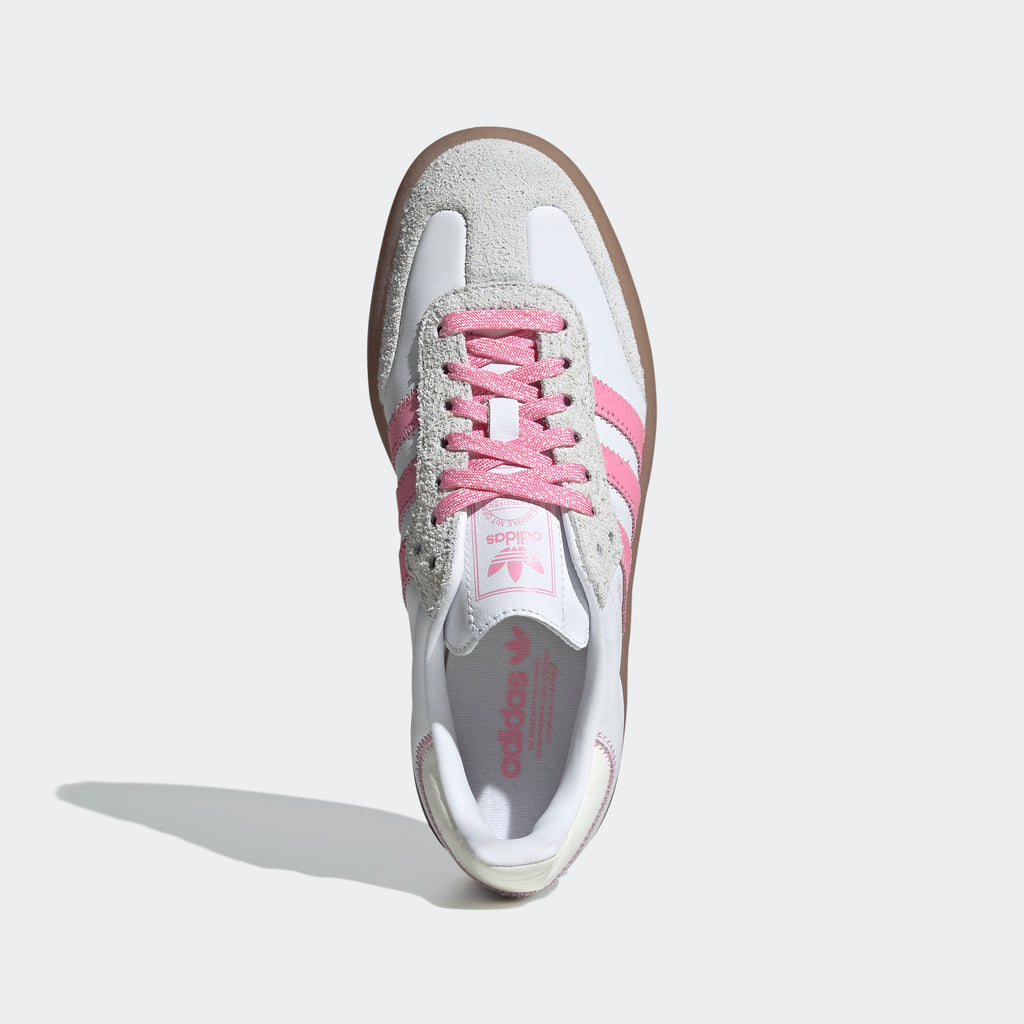 Women's adidas Originals Sambae Shoes Cloud White Bliss Pink