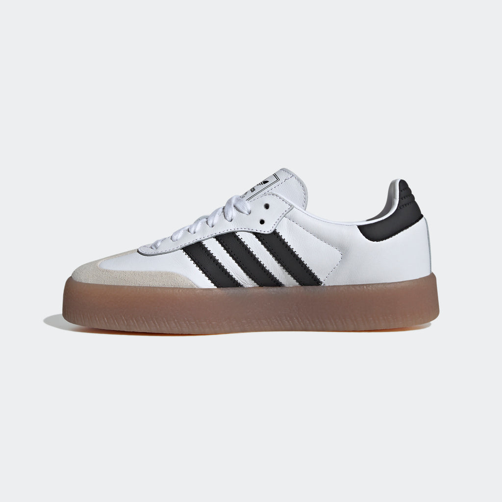 Women's adidas Originals Sambae Shoes White