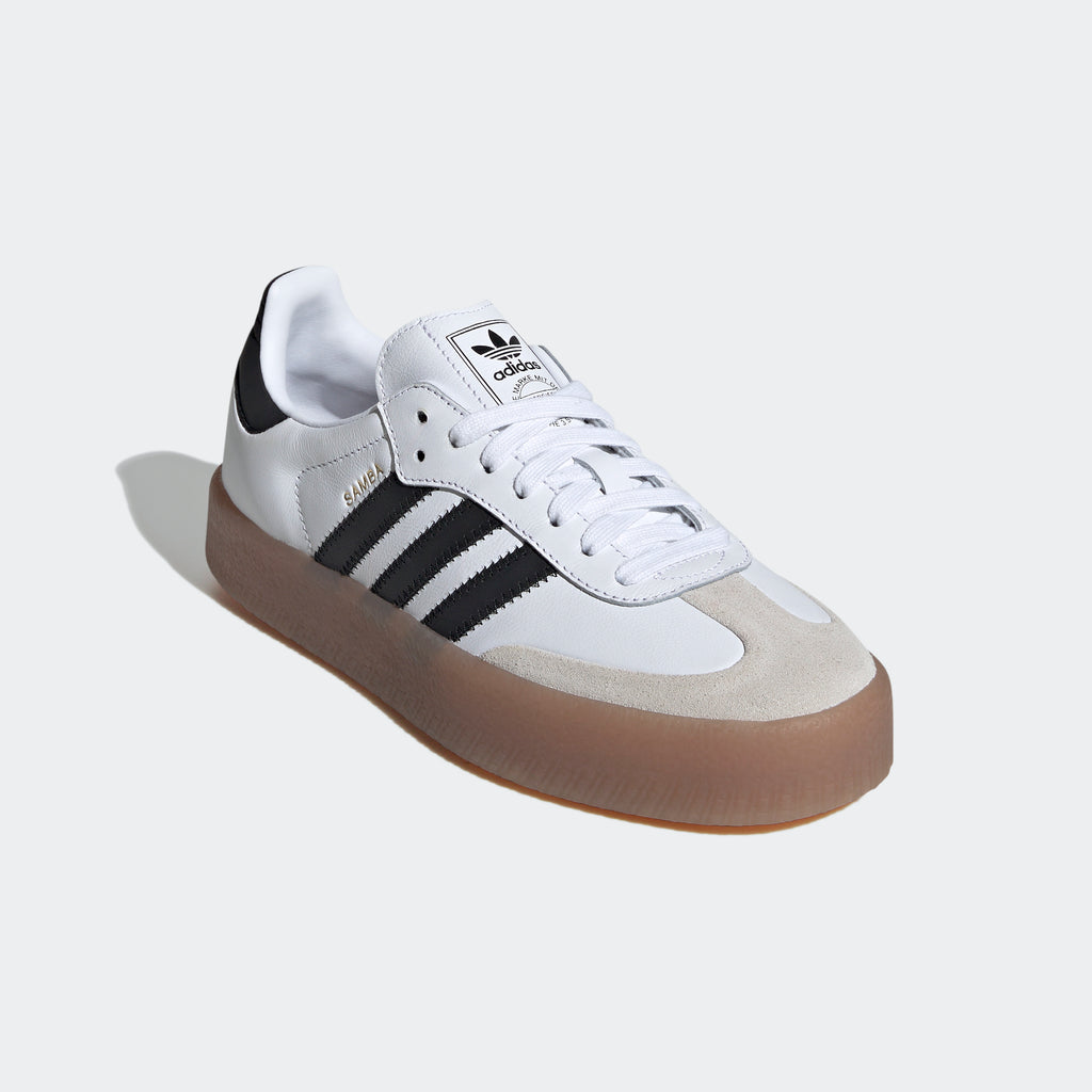 Women's adidas Originals Sambae Shoes White