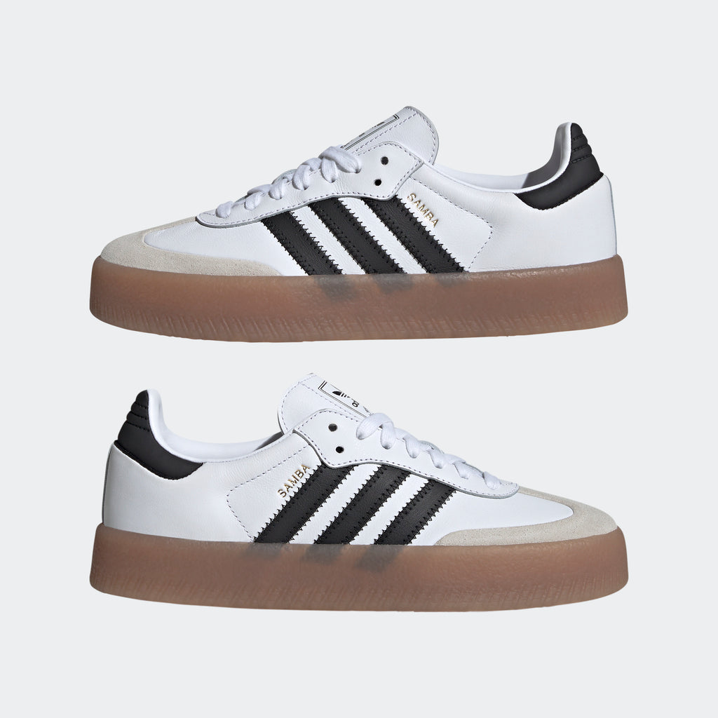 Women's adidas Originals Sambae Shoes White