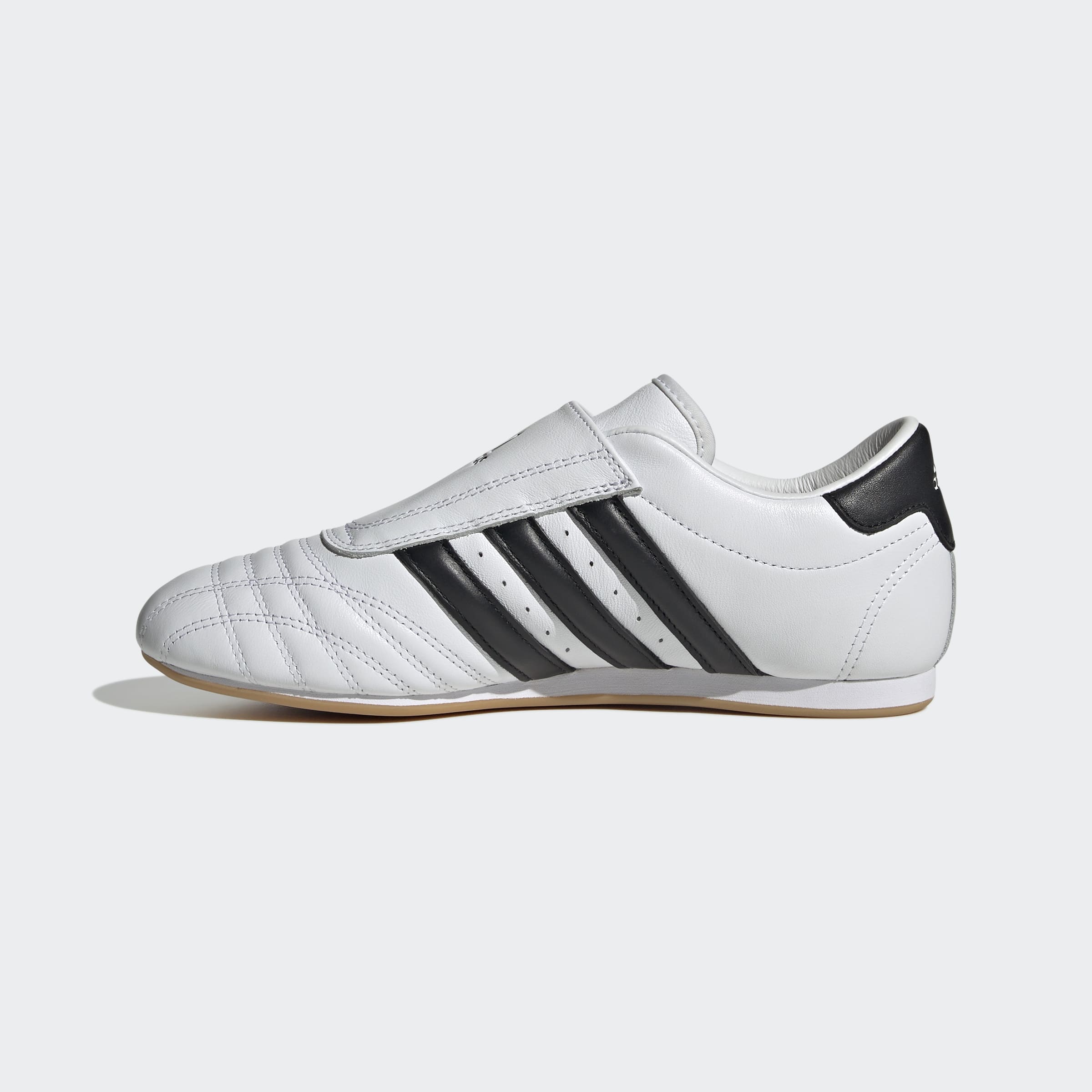 Women's adidas Originals Taekwondo Shoes Cloud White / Core Black / Gum