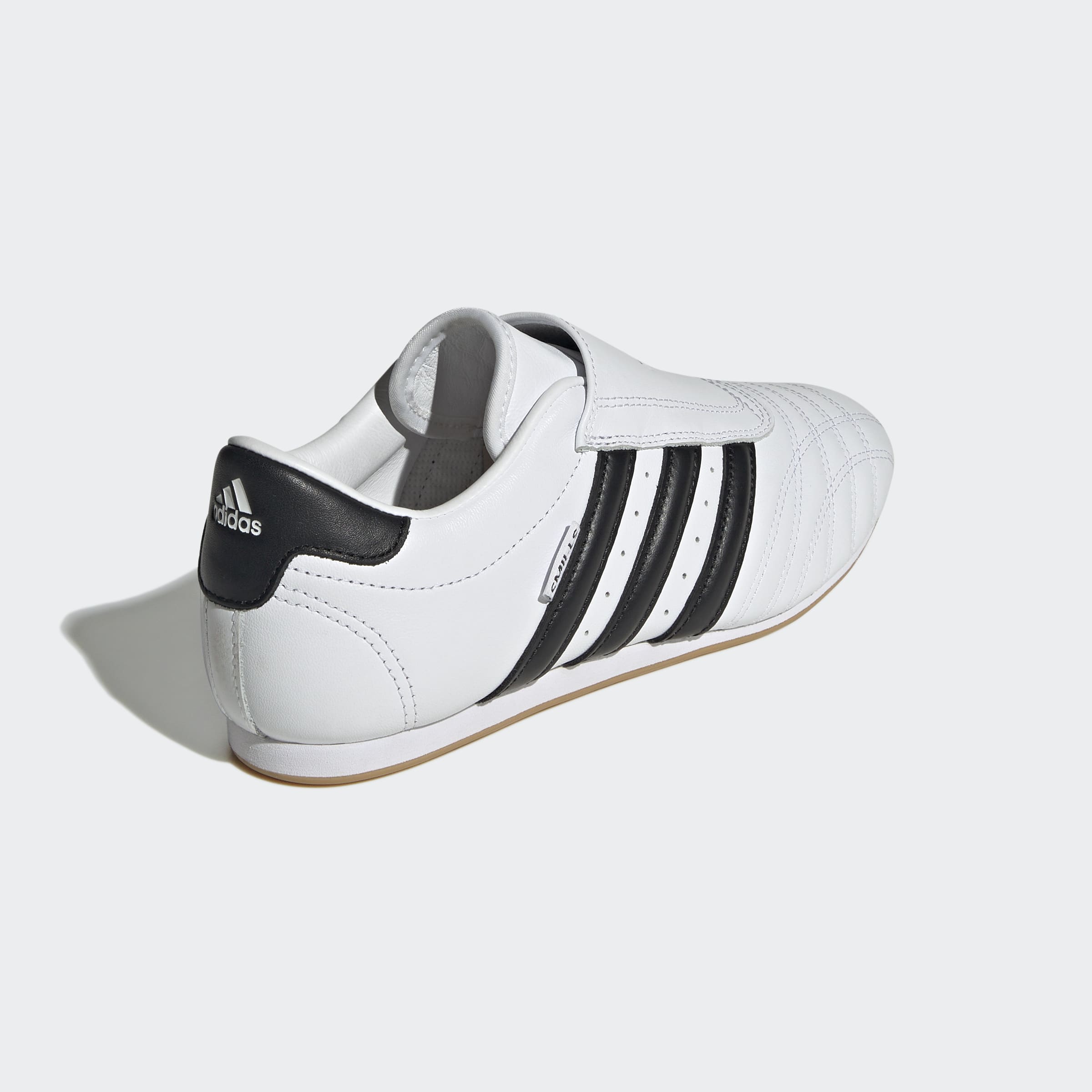 Women's adidas Originals Taekwondo Shoes Cloud White / Core Black / Gum