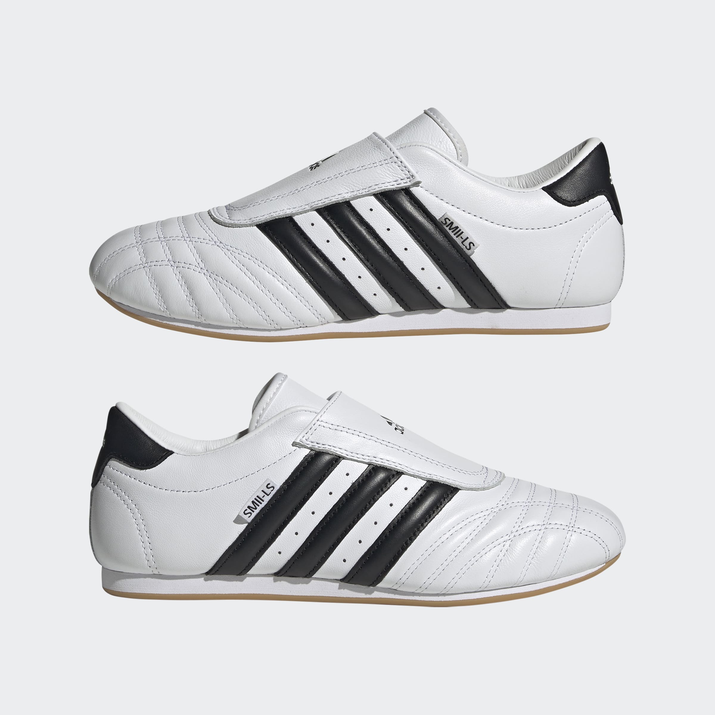 Women's adidas Originals Taekwondo Shoes Cloud White / Core Black / Gum