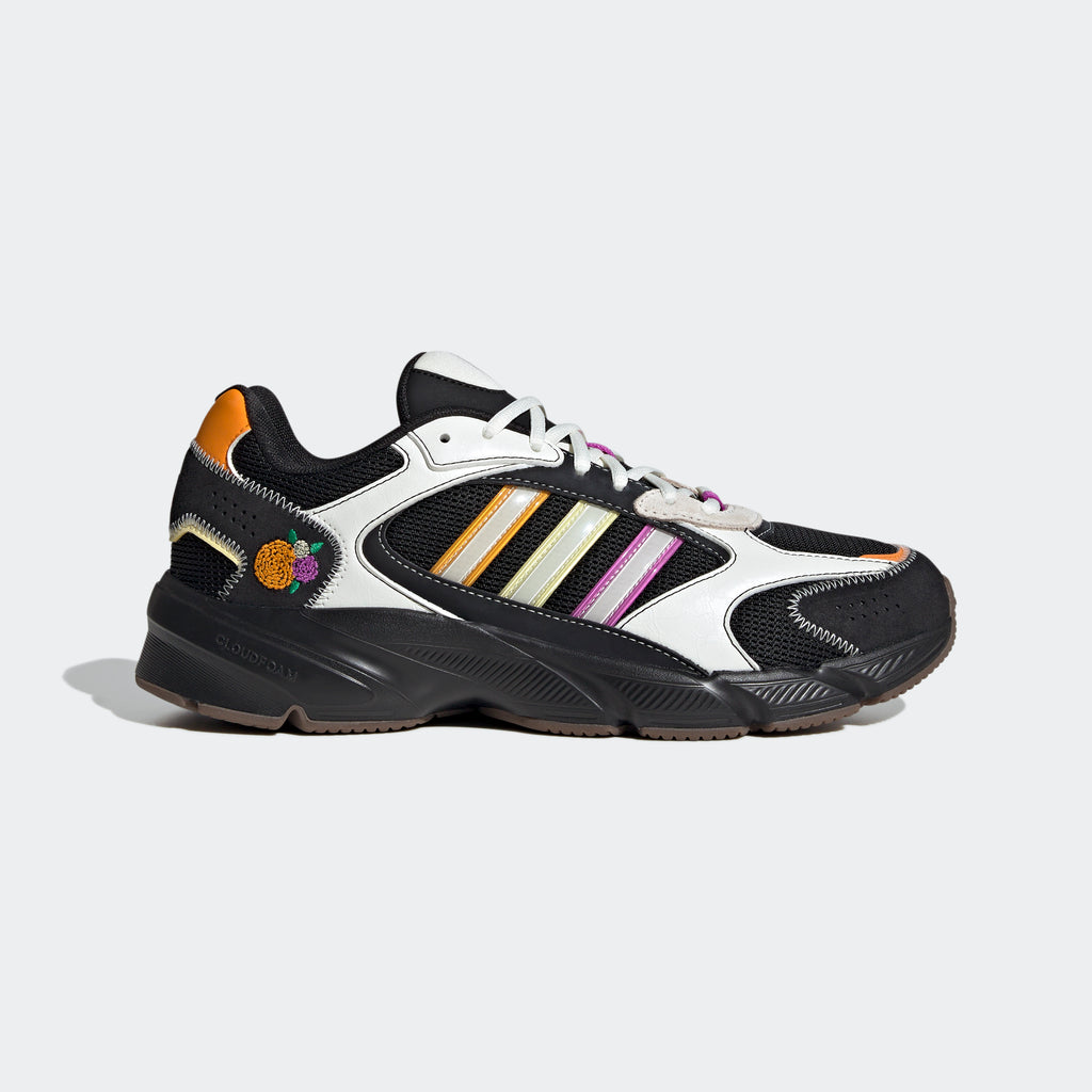 Men's adidas Sportswear CrazyChaos 2000 Día De Los Muertos Shoes Black