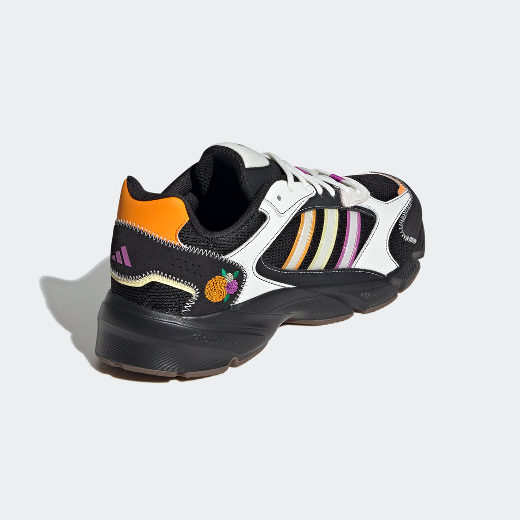 Men's adidas Sportswear CrazyChaos 2000 Día De Los Muertos Shoes Black