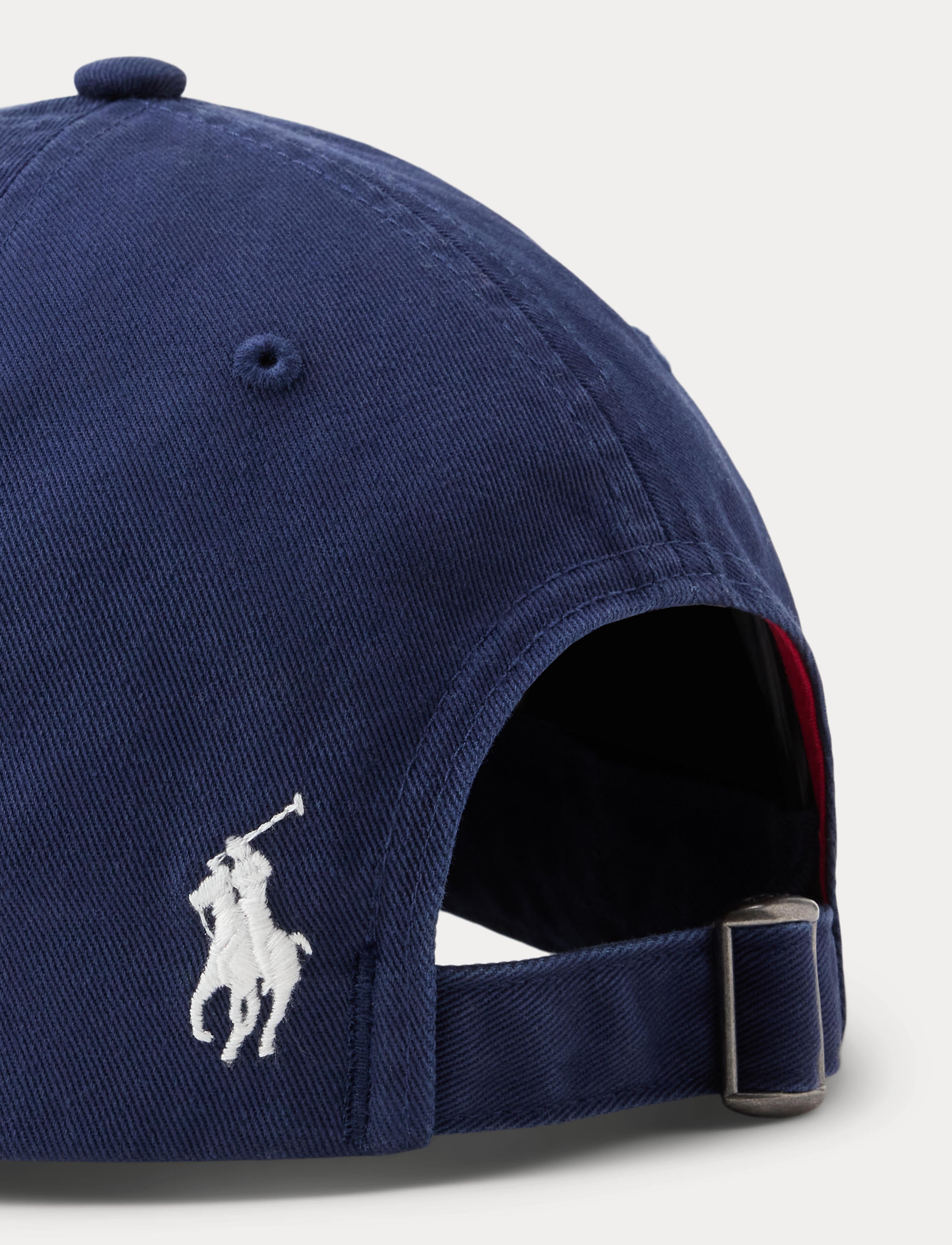 Polo Ralph Lauren USA Classic Sport Cap Newport Navy