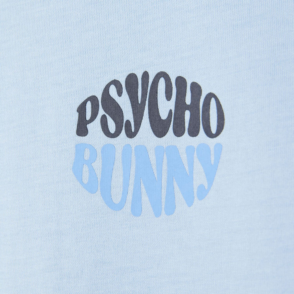 Men's Psycho Bunny Preston Graphic Tee Windsurfer